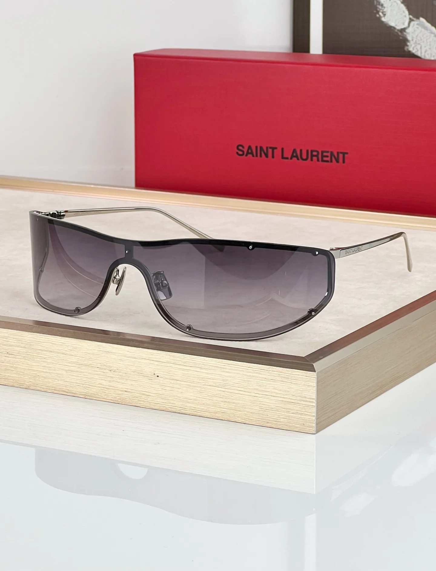 Glasses SAINT LAURENT 18060043