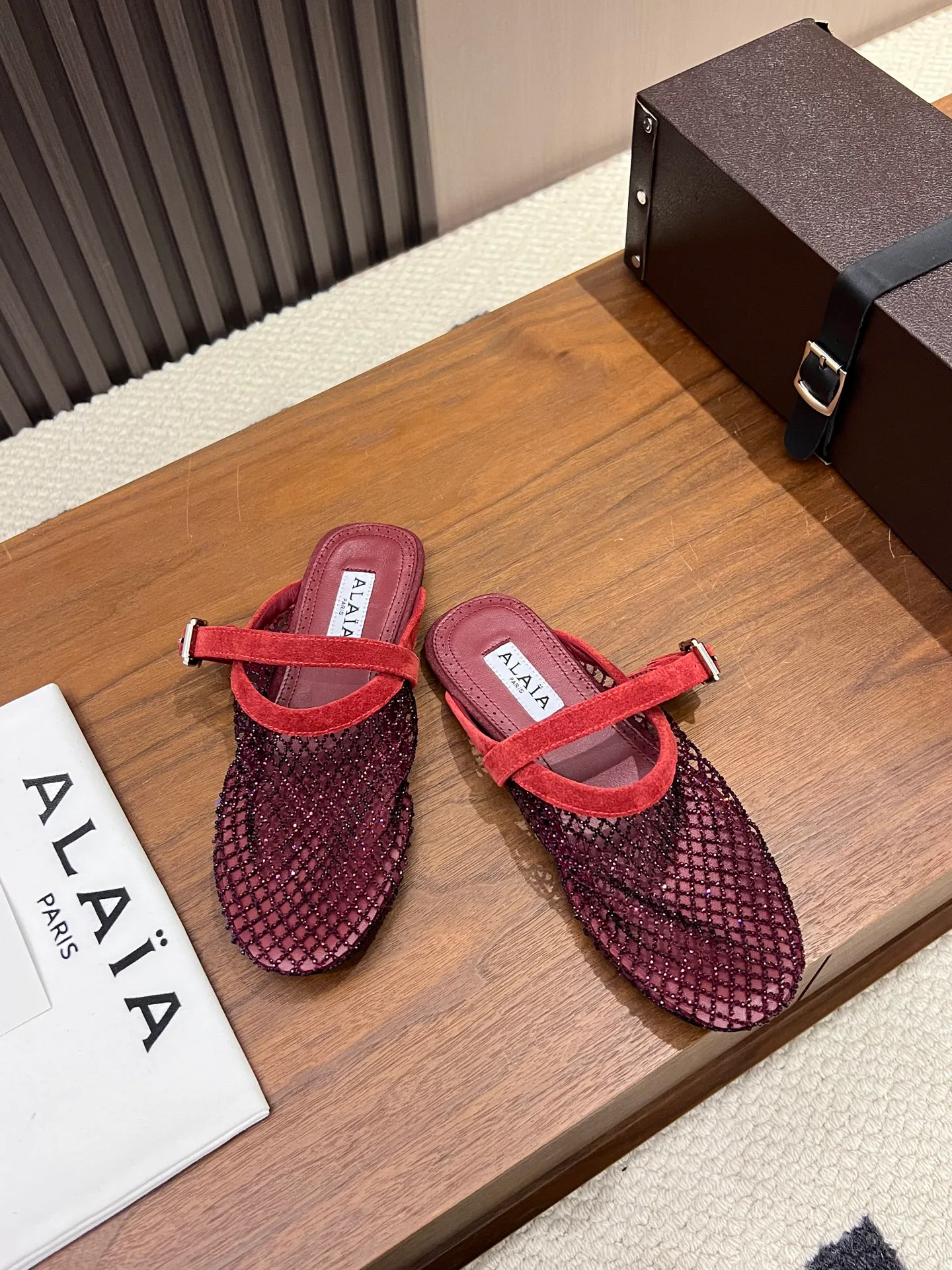 Women's Mules And Clogs ALAIA 17968613