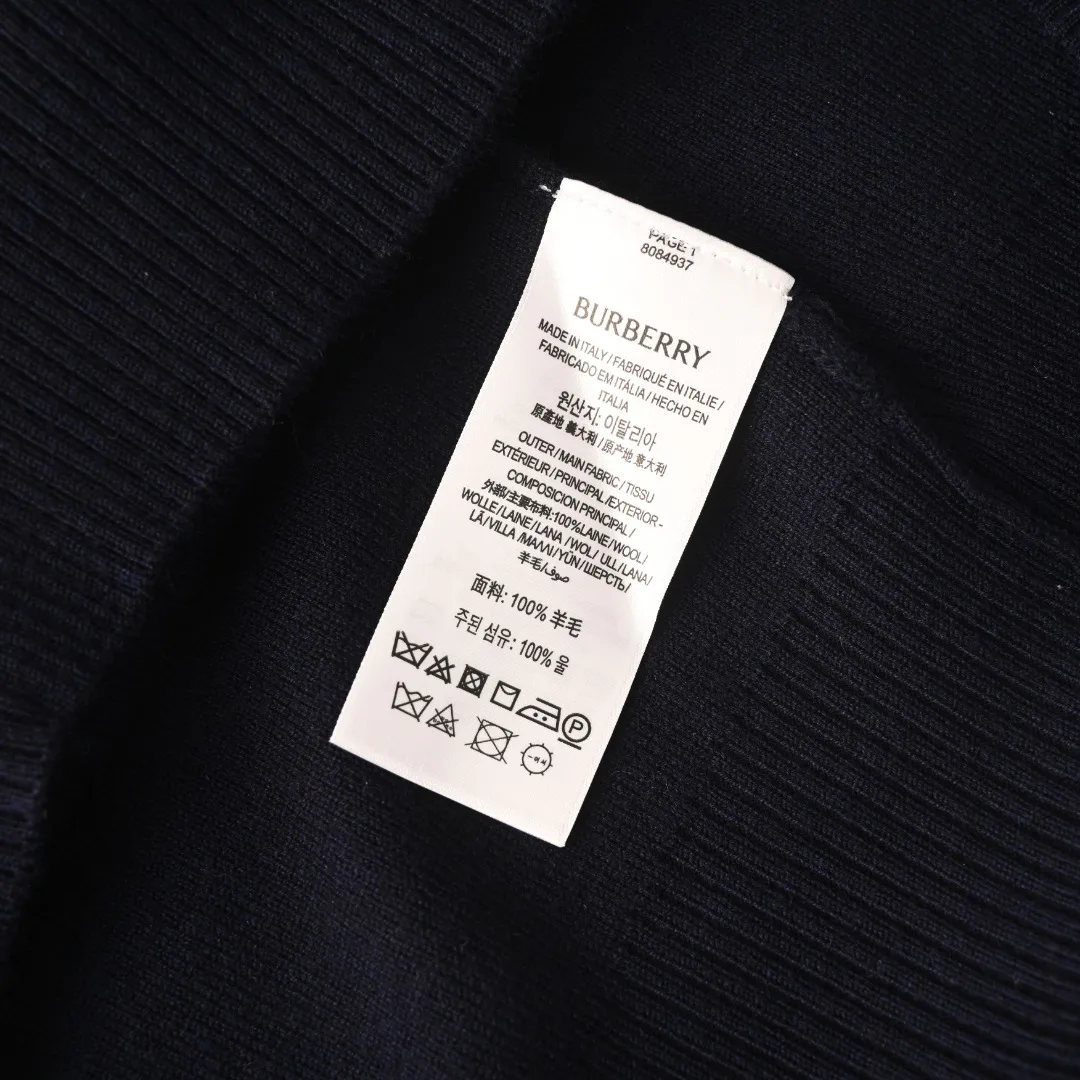 Men's Jumpers And Sweaters BURBERRY 18178994