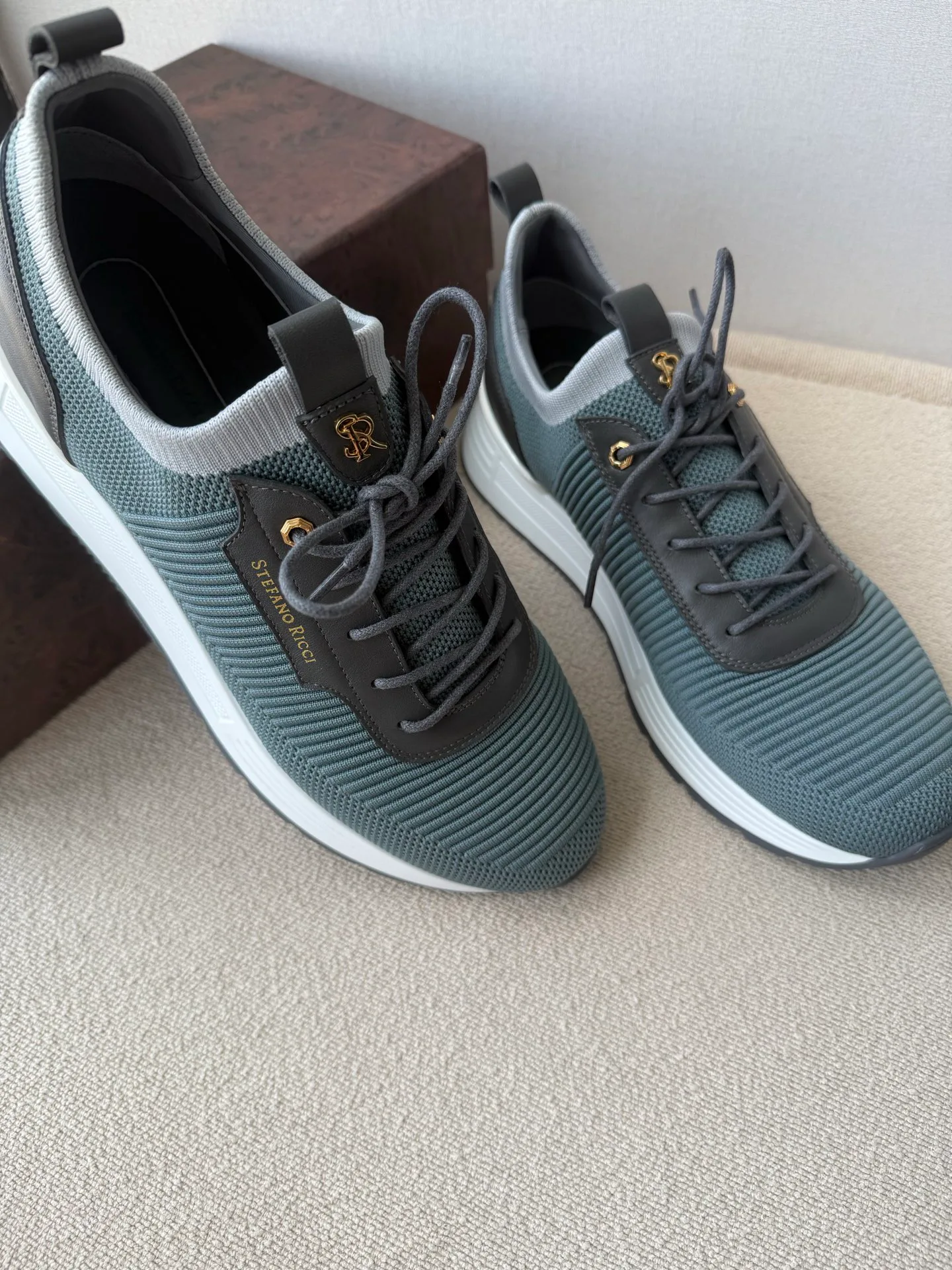 Men's Sneakers STEFANO RICCI 17219308