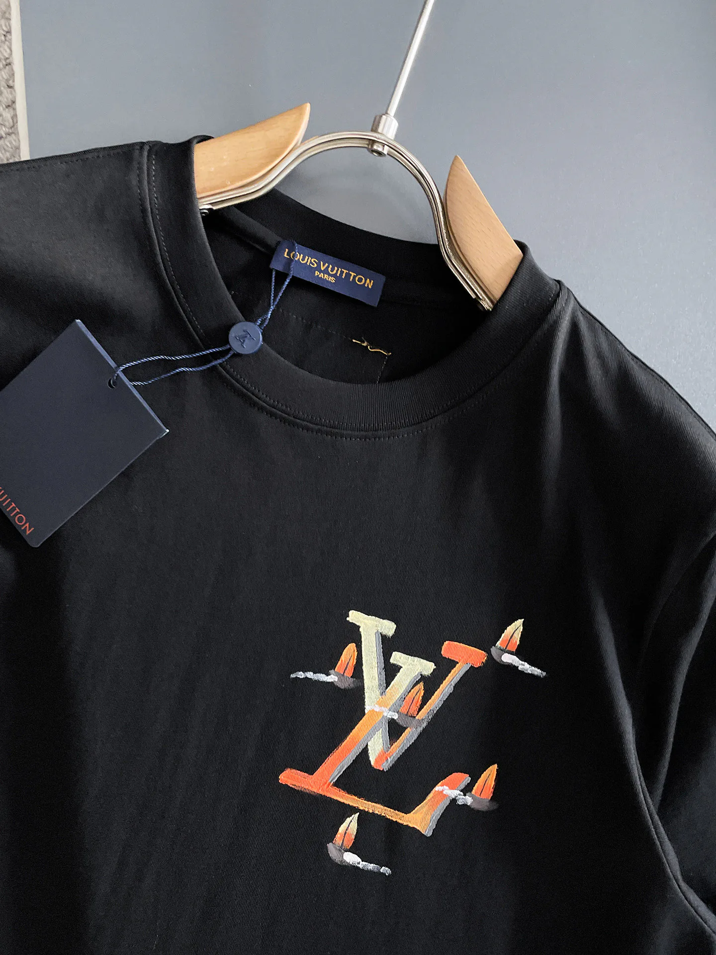 Men's T-Shirts LOUIS VUITTON 17748469