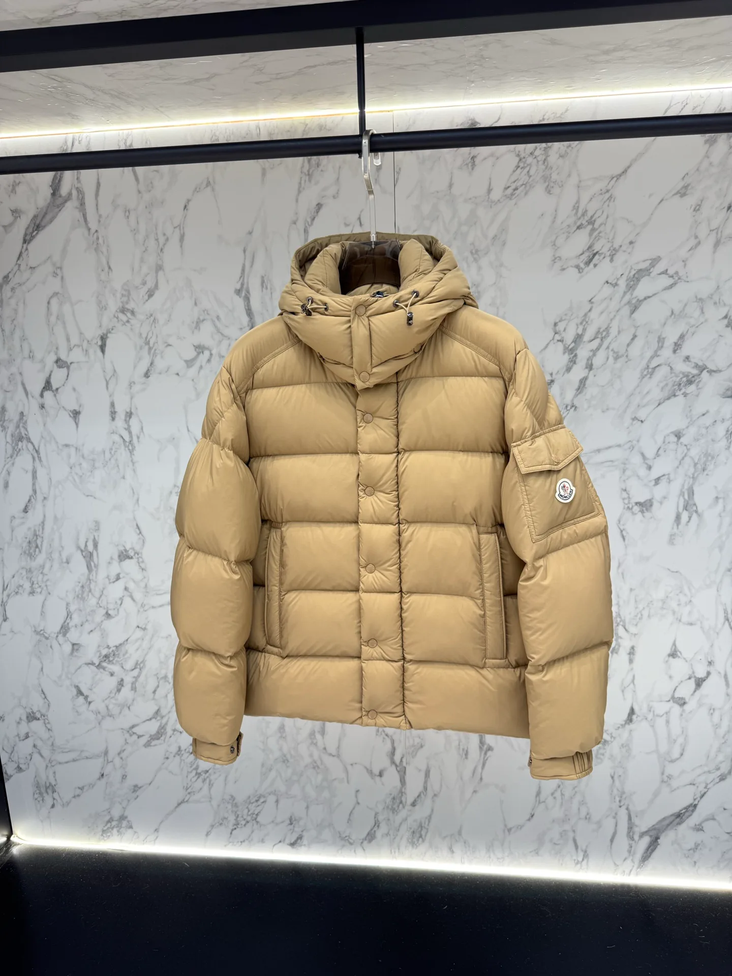 Men's Jackets And Down Jackets MONCLER 17867333