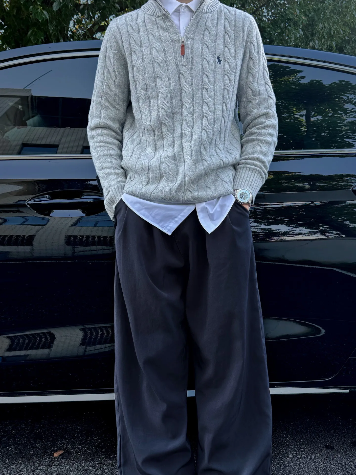 Men's Jumpers And Sweaters RALPH LAUREN 18068842