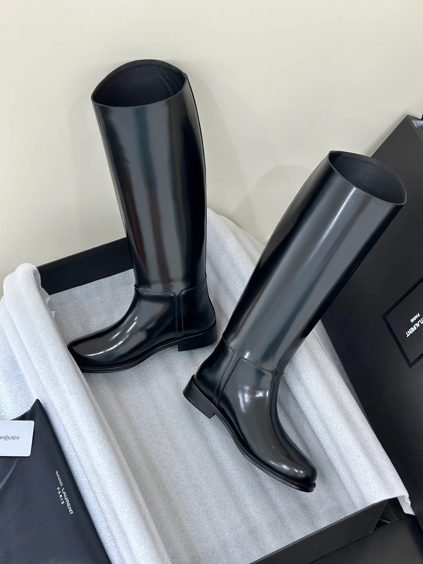 Women's Boots SAINT LAURENT 18080160