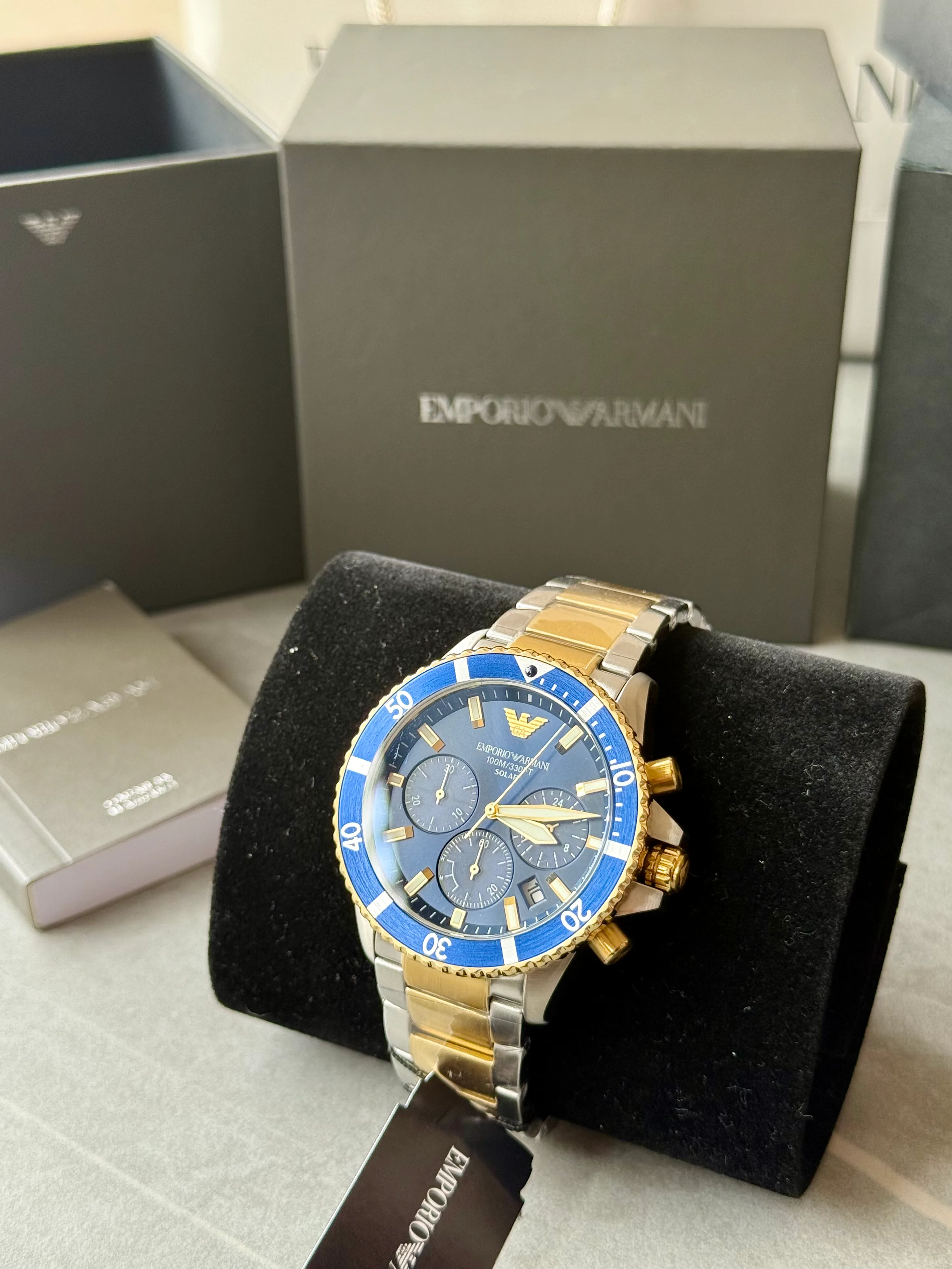 Men's Watches ARMANI 17087690