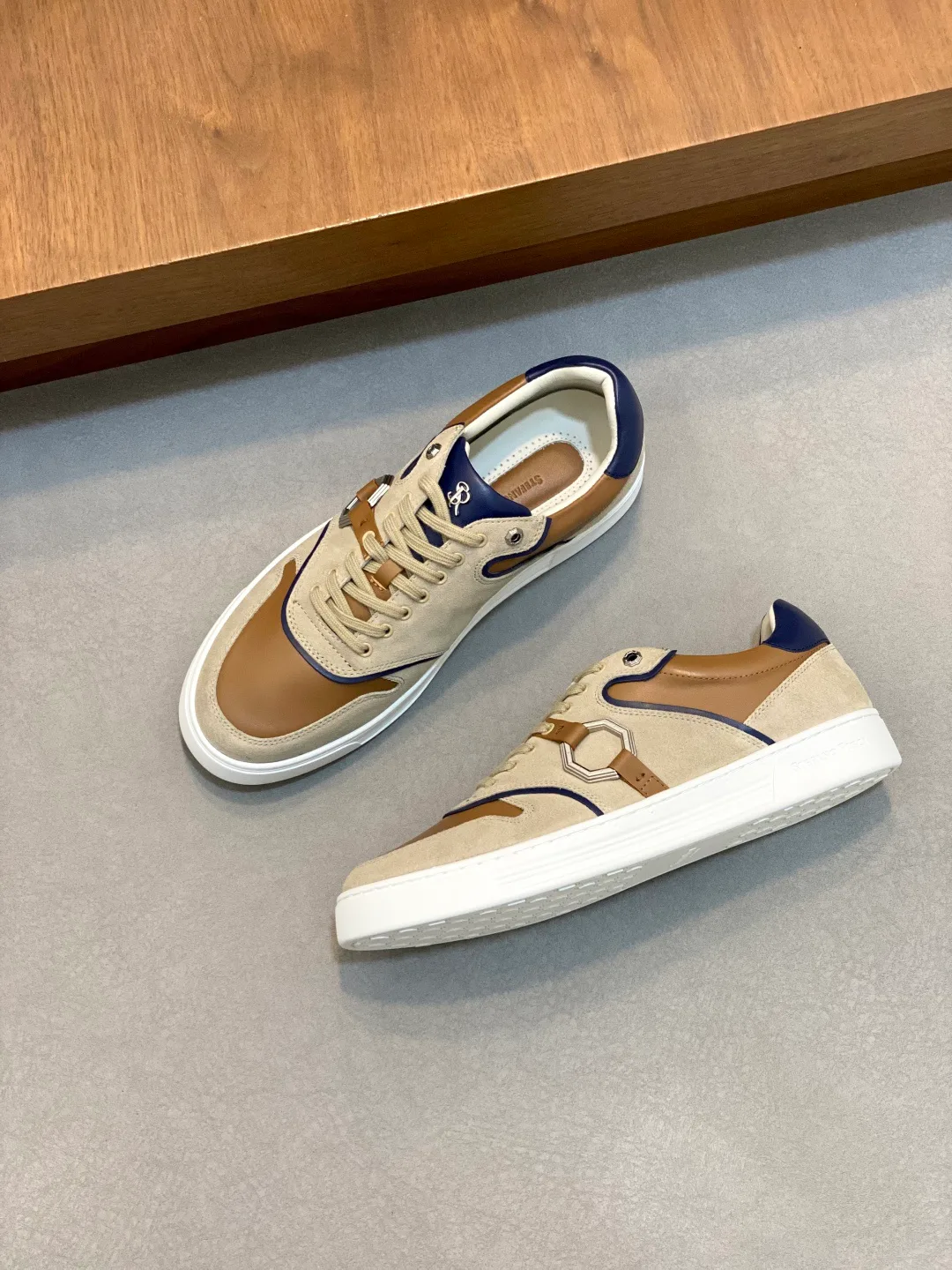 Men's Sneakers STEFANO RICCI 18400735