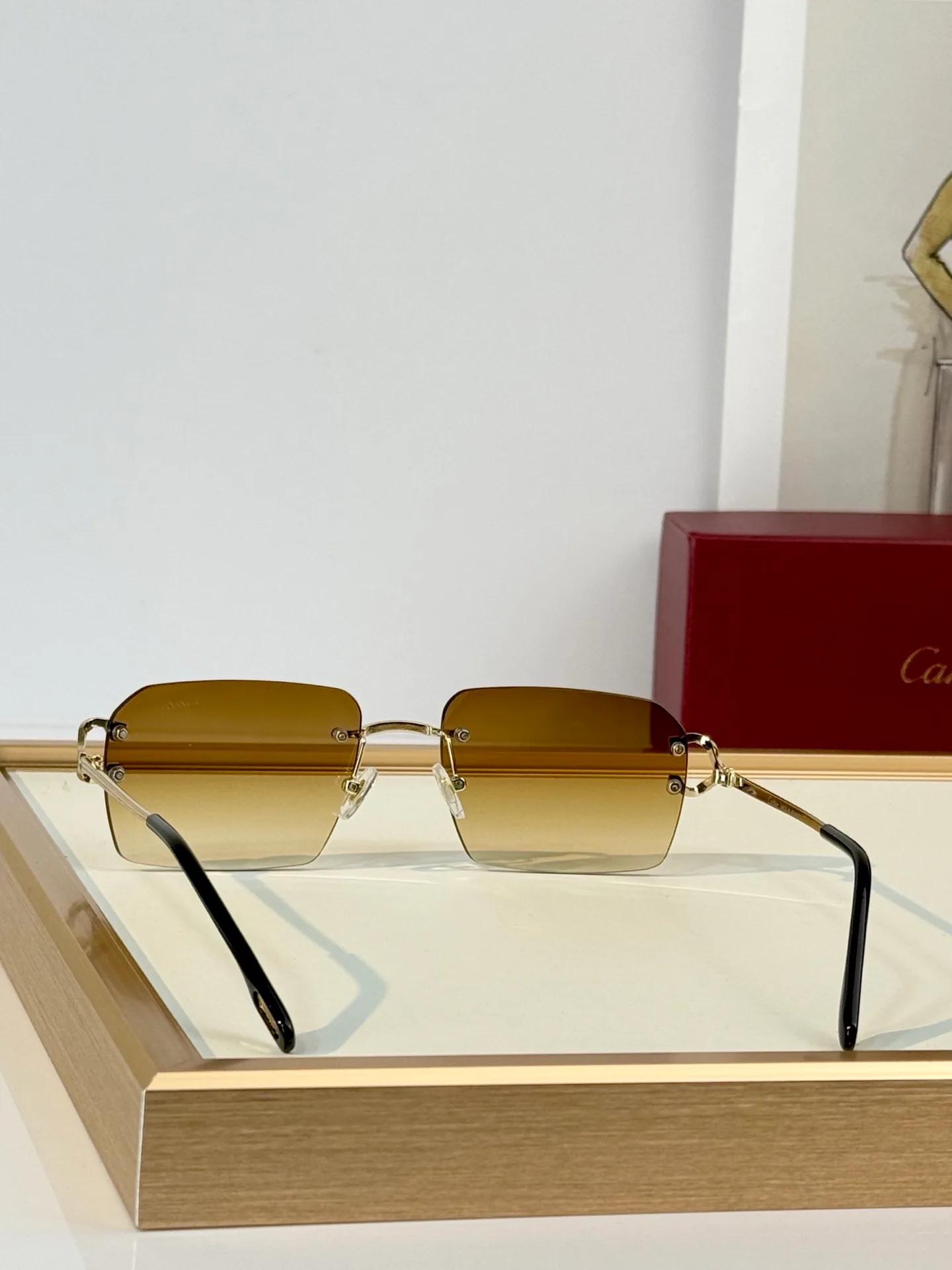 Glasses CARTIER 18117800