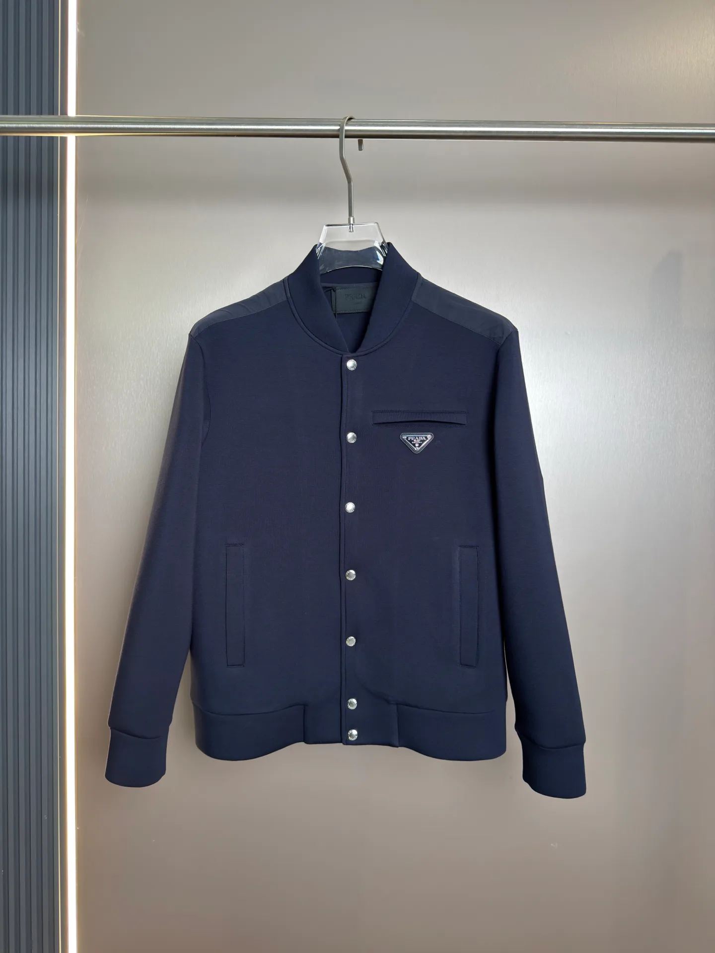 Men's Jackets And Down Jackets PRADA 18370619