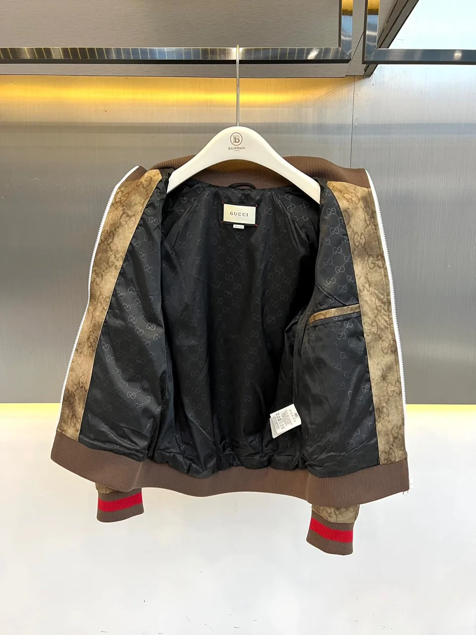 Men's Jackets And Down Jackets GUCCI 18416768