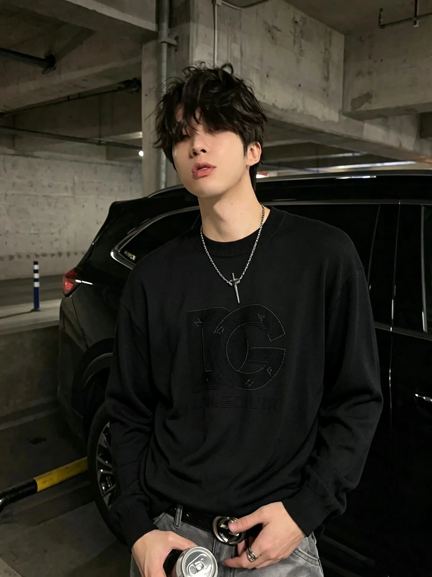 Men's Jumpers And Sweaters DOLCE & GABBANA 18343323