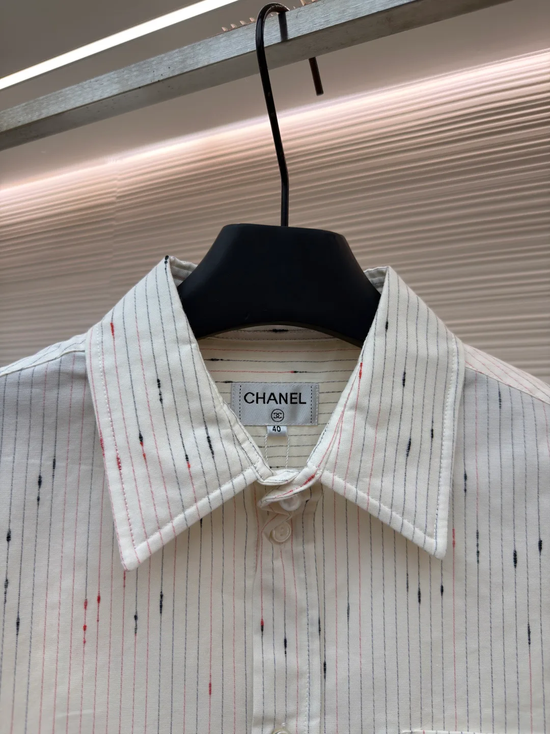 Рубашки Мужские Chanel 18558856