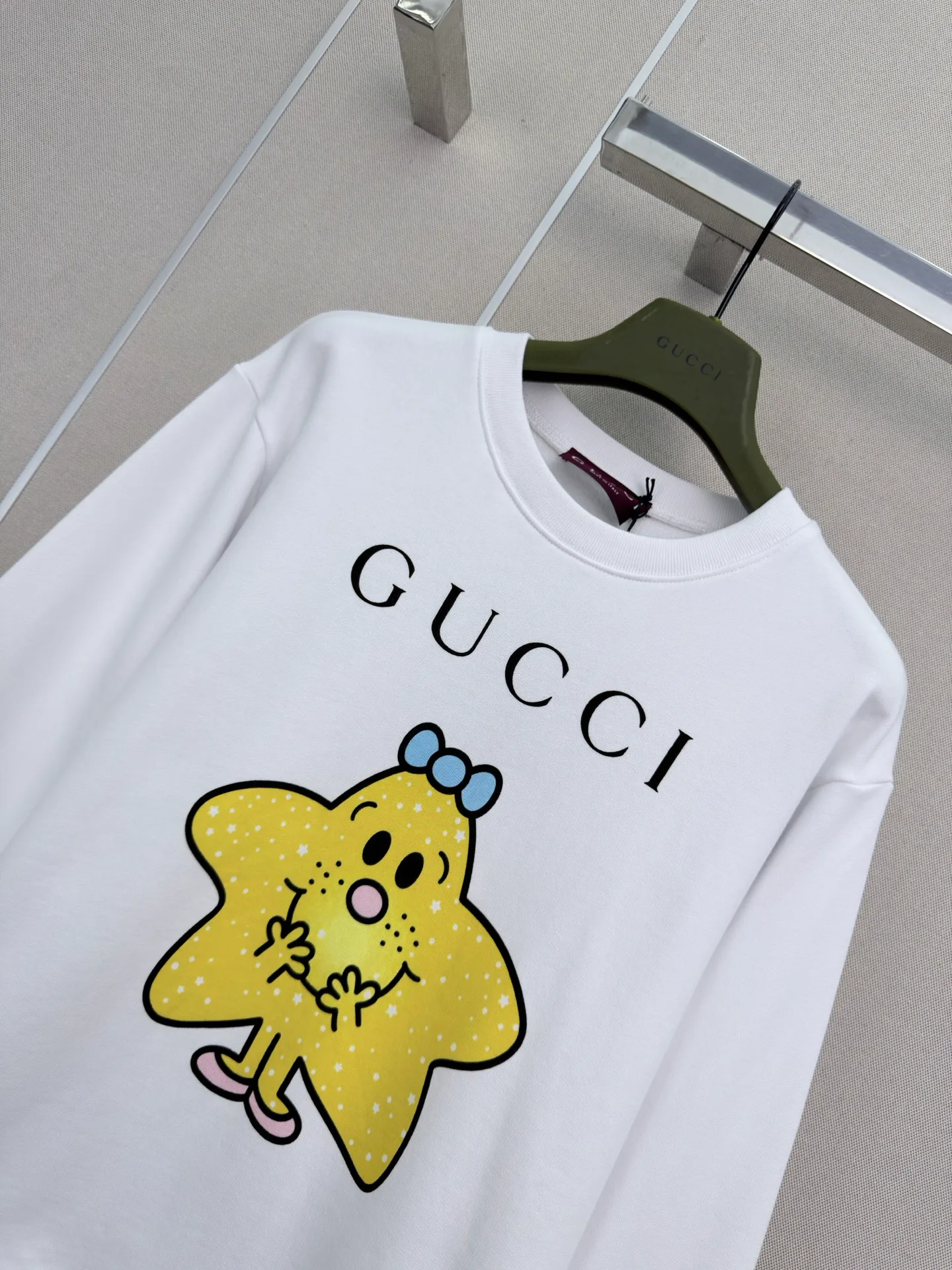 Women's Sweatshirts And Hoodies GUCCI 18348077