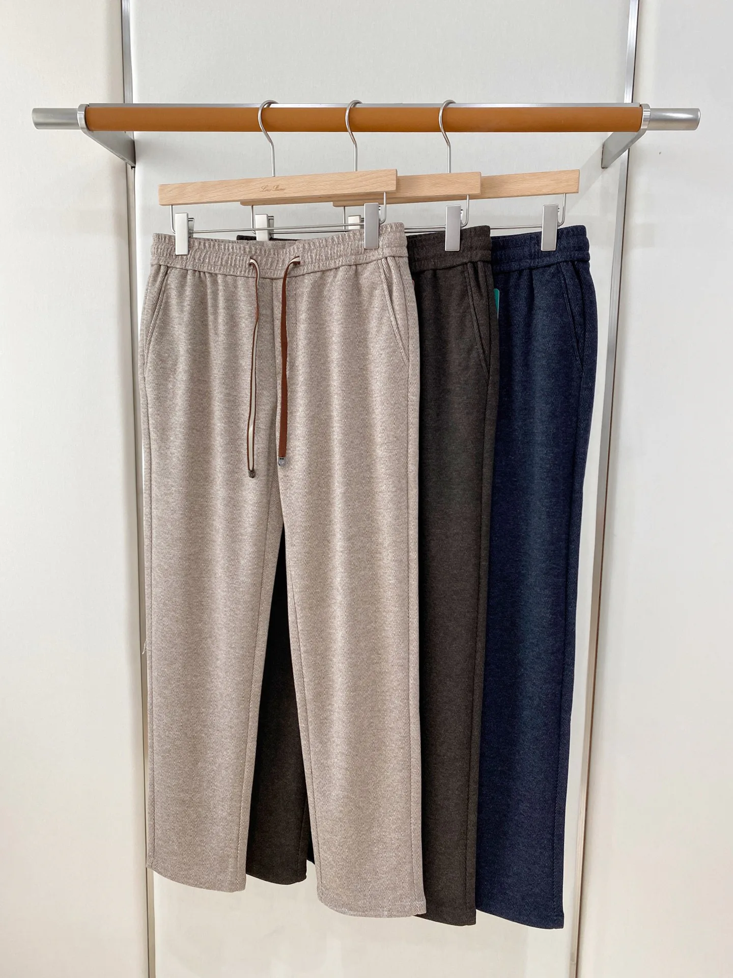 Men's Trousers LORO PIANA 17992962