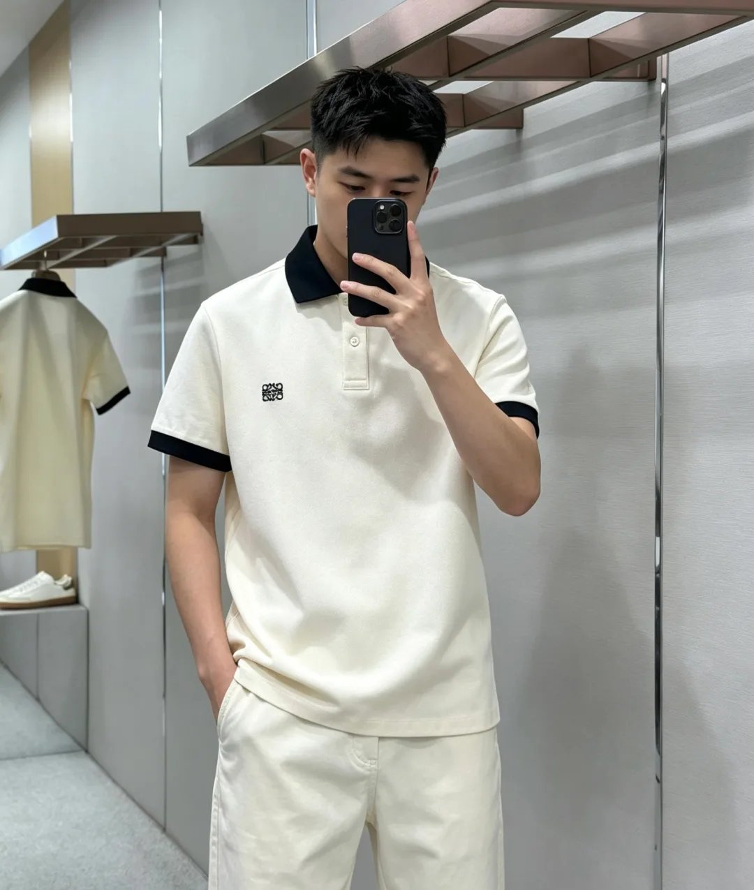 Men's Shirts LOEWE 17563238