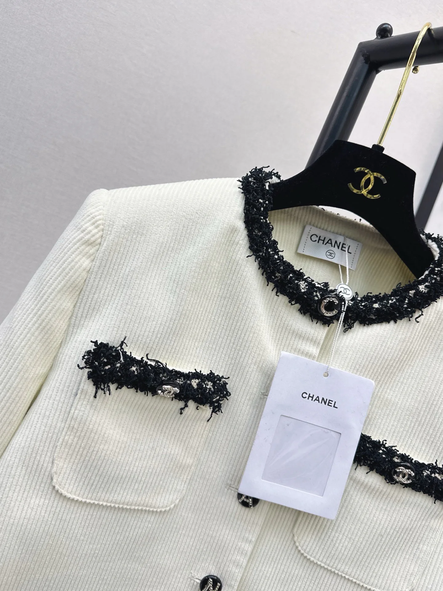 Women's Blazers CHANEL 17987866