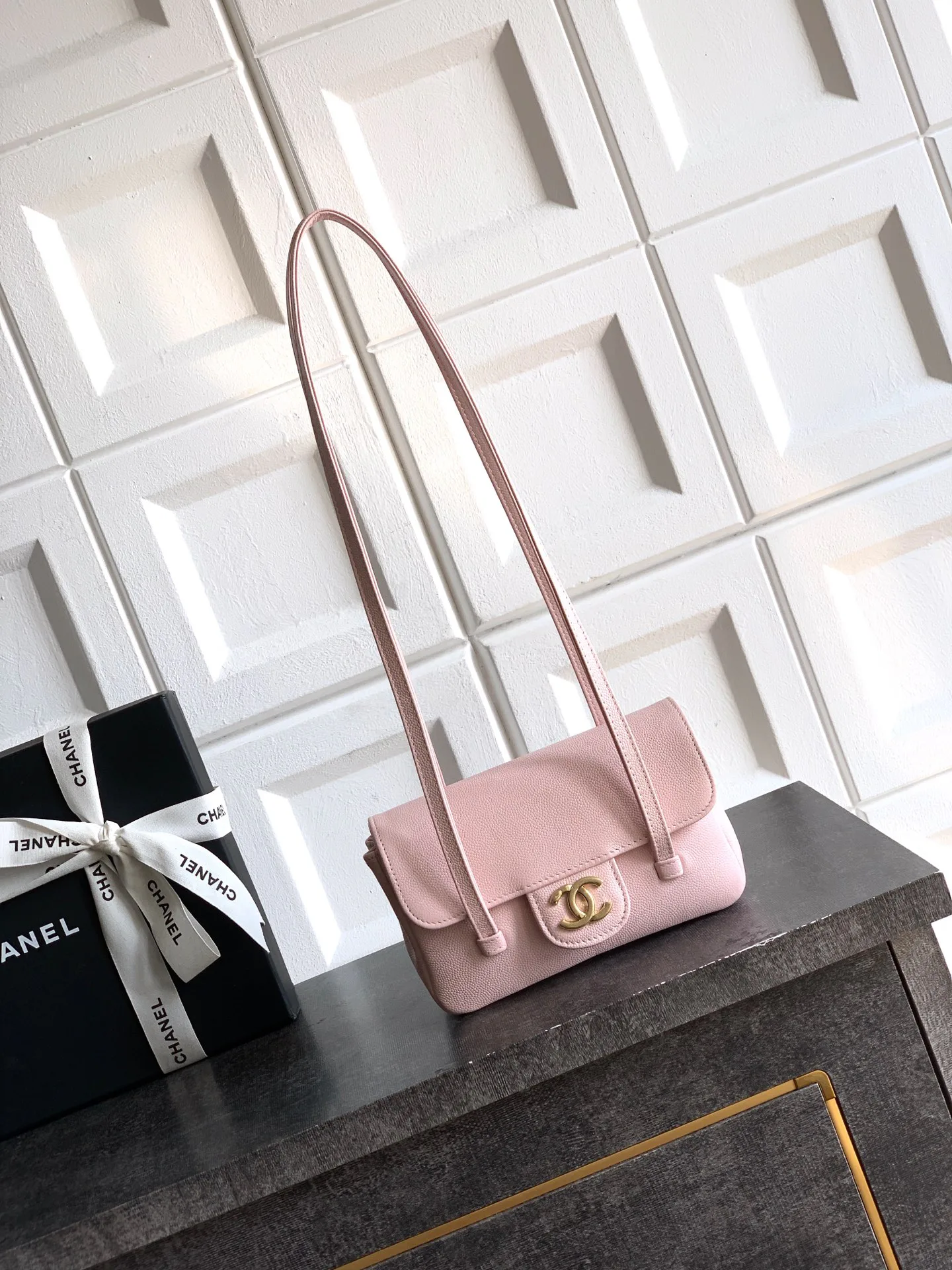 Классические Сумки Женские Chanel 18588871