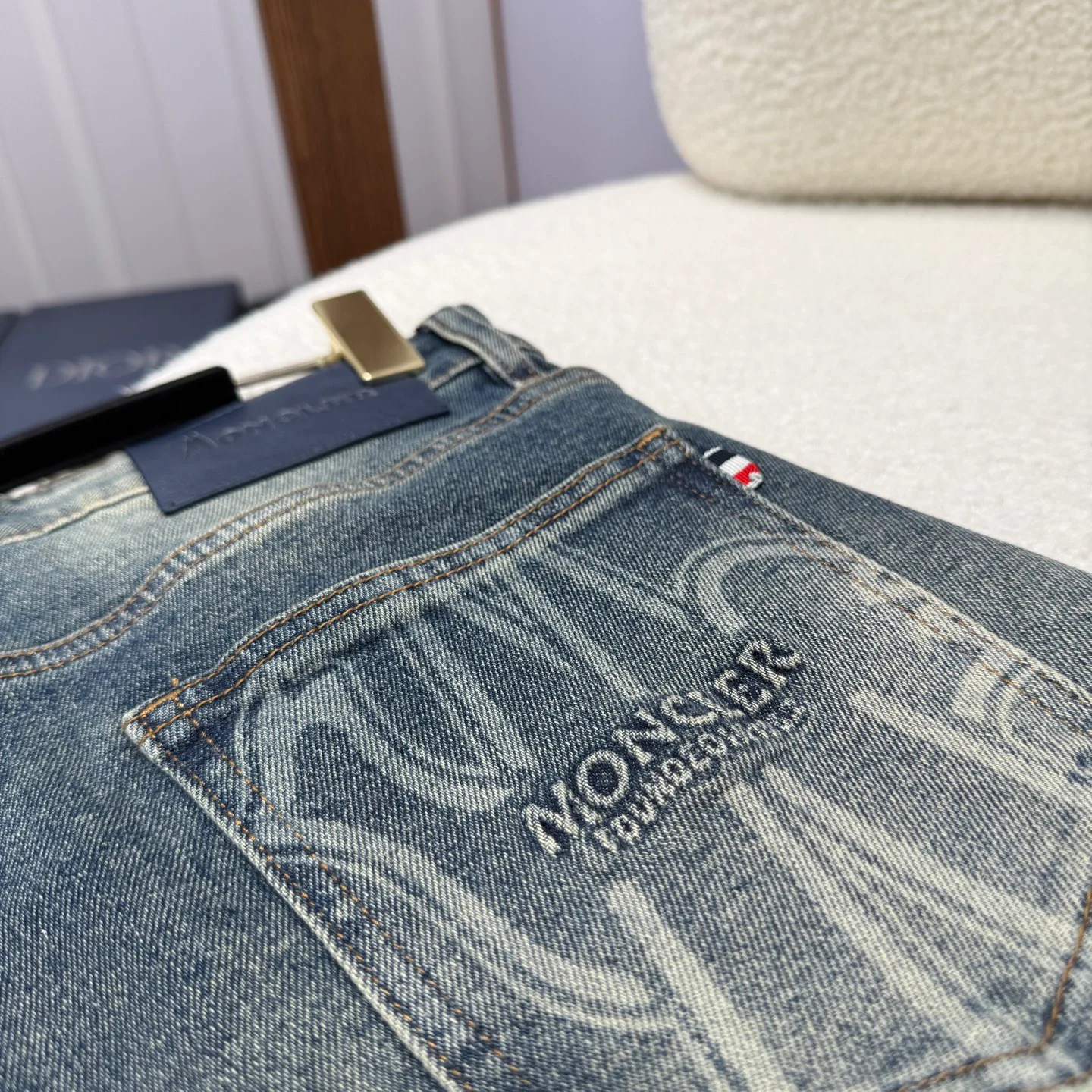 Men's Jeans MONCLER 18029735