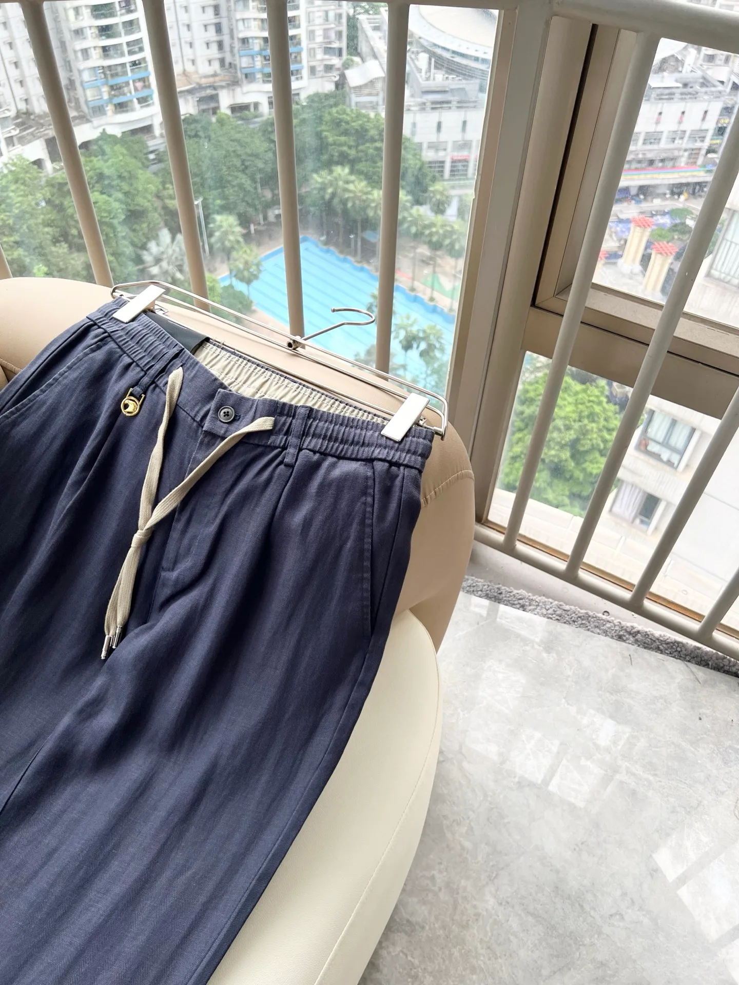 Men's Trousers STEFANO RICCI 18343728
