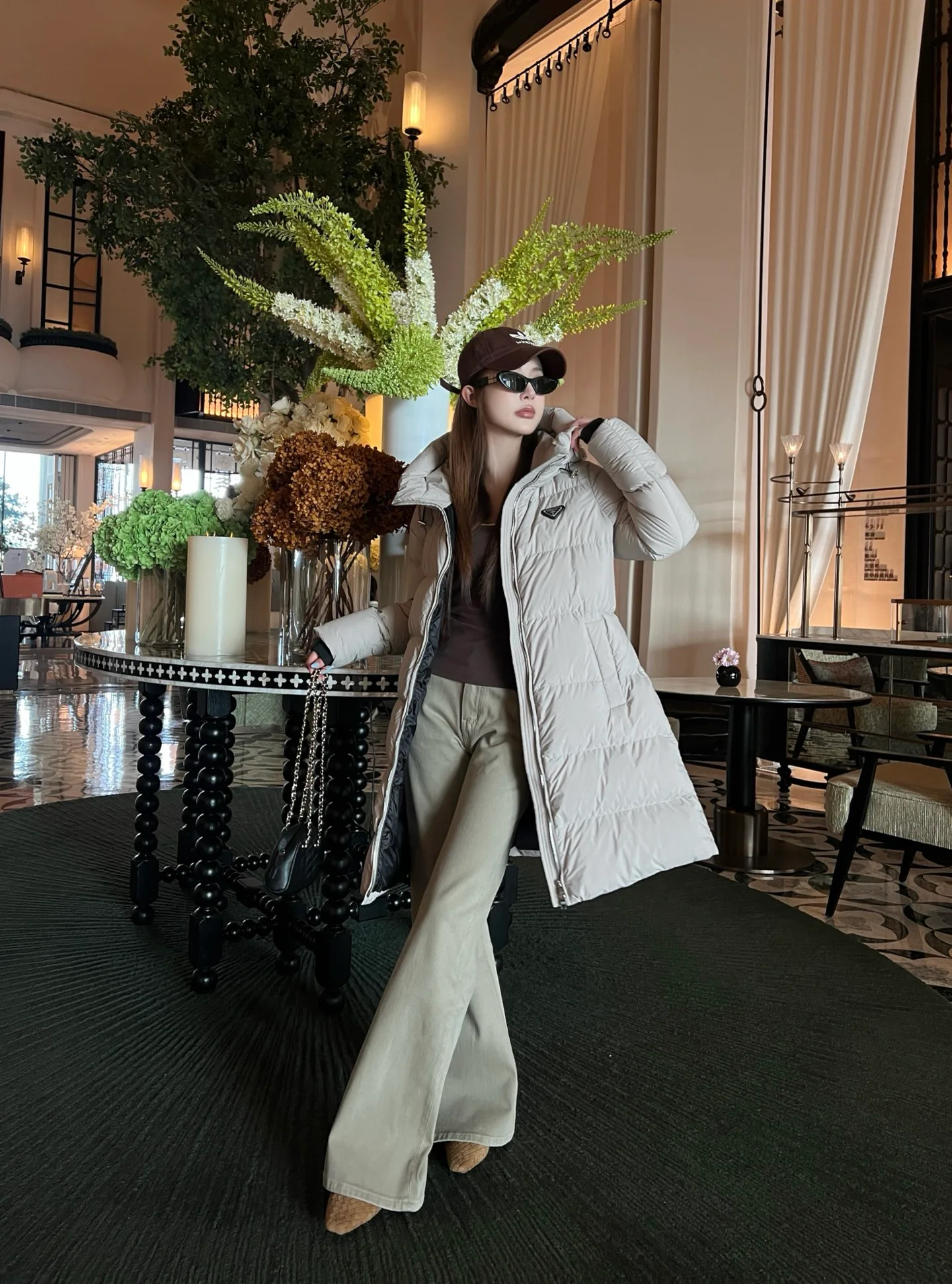 Women's Jackets And Down Jackets PRADA 18108692