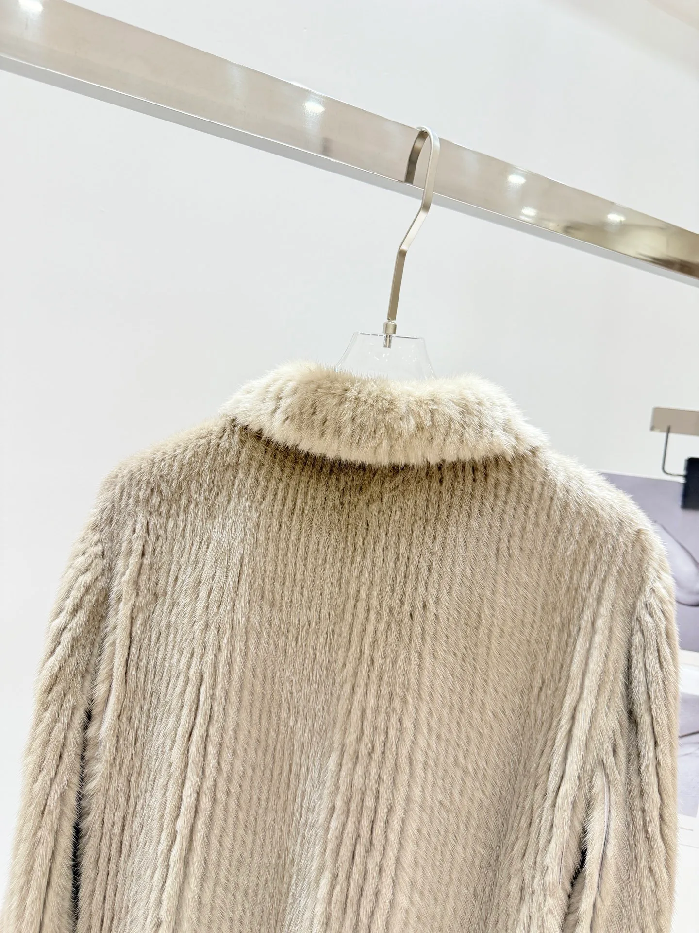 Women's Fur Coats CHANEL 17943297
