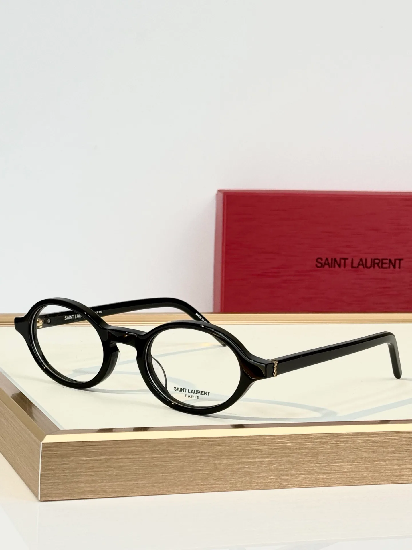Glasses SAINT LAURENT 18201393
