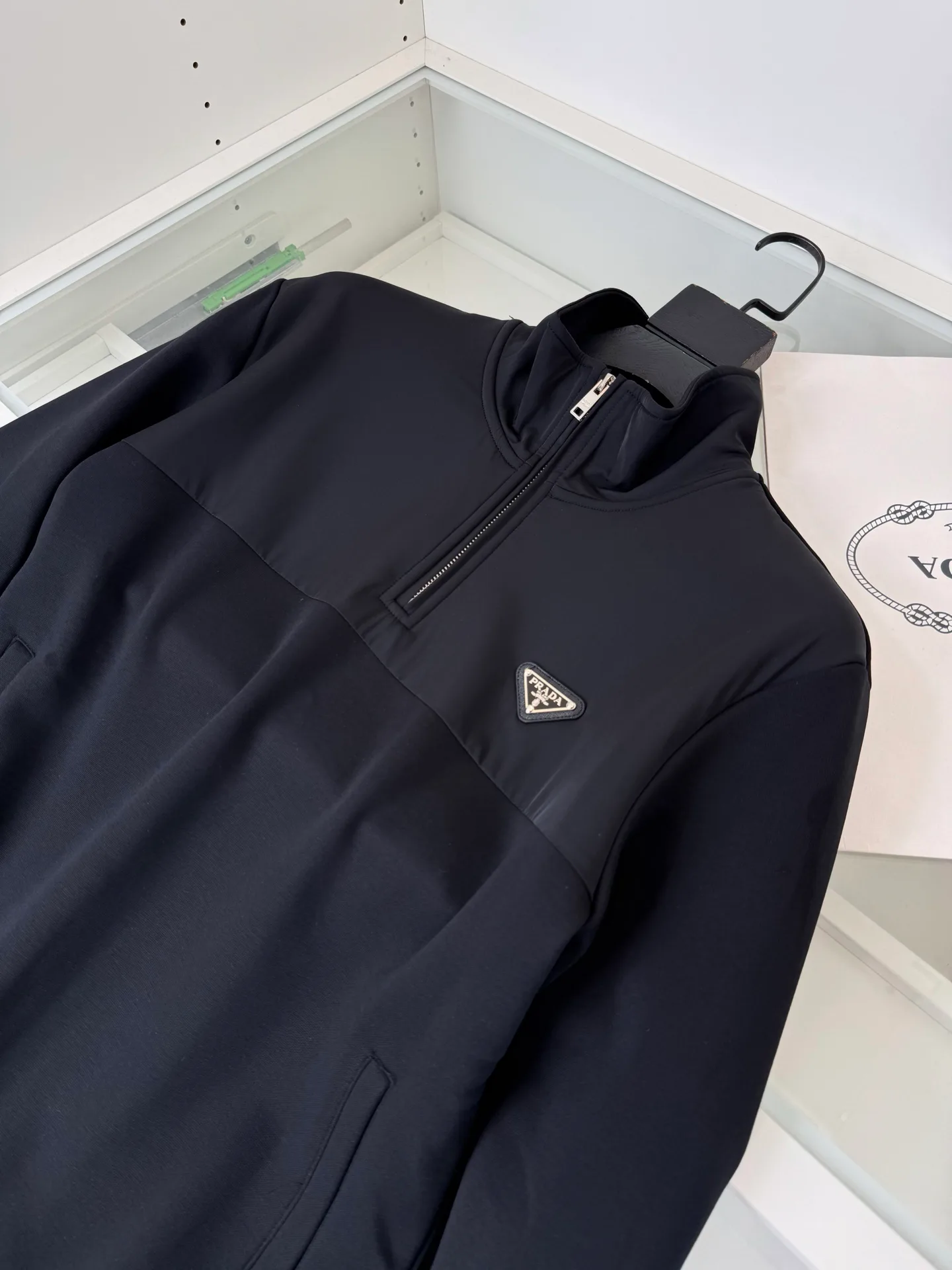 Men's Sweatshirts And Hoodies PRADA 18411077