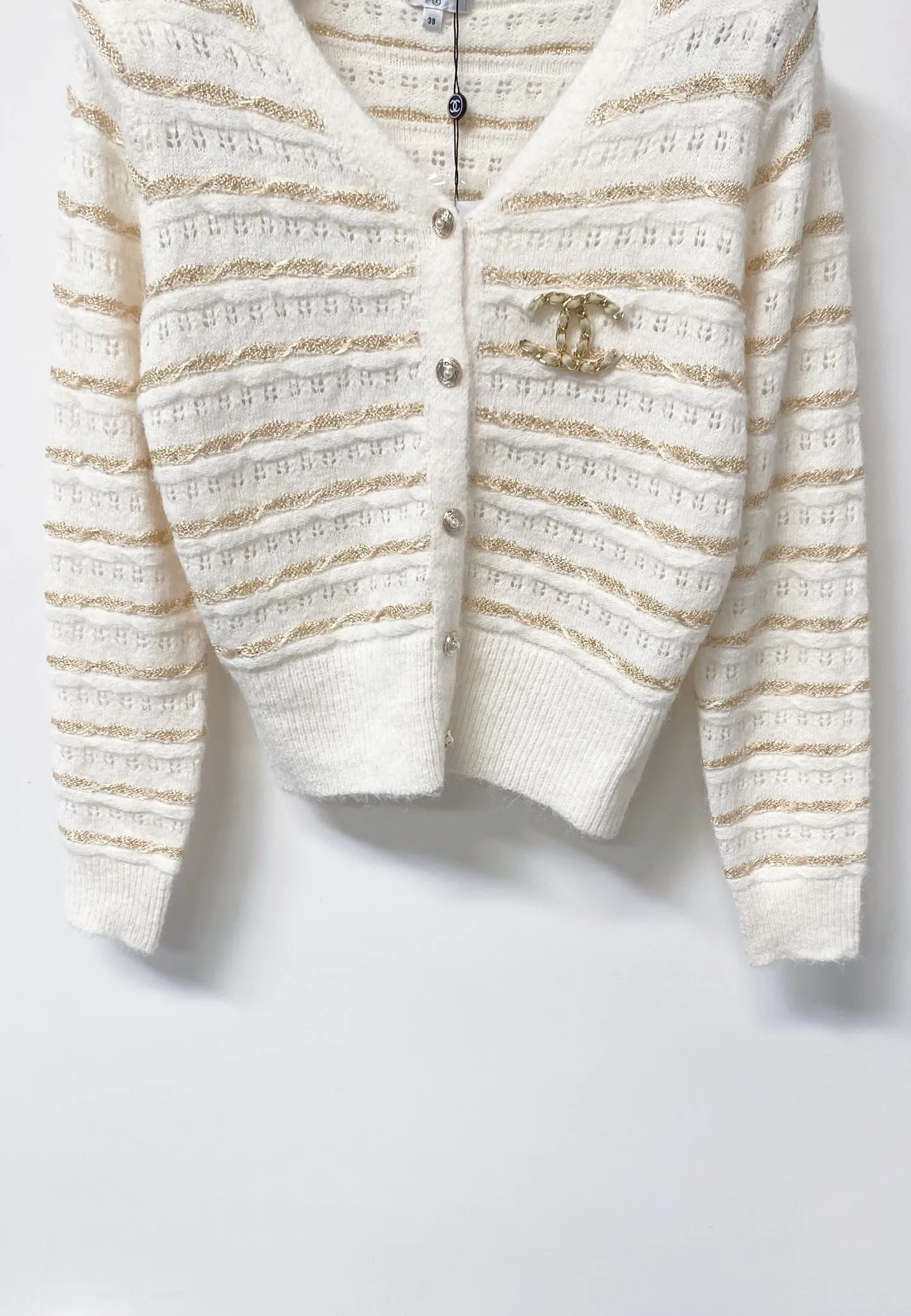 Women's Jumpers And Sweaters CHANEL 18509766