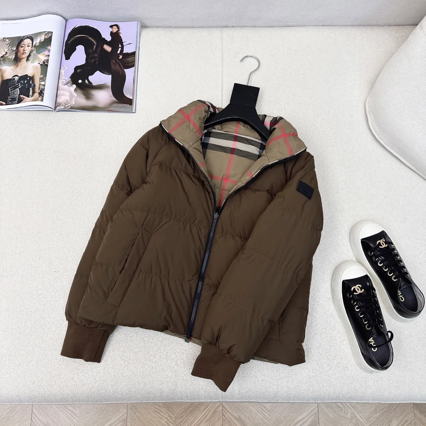 Women's Jackets And Down Jackets BURBERRY 18043113