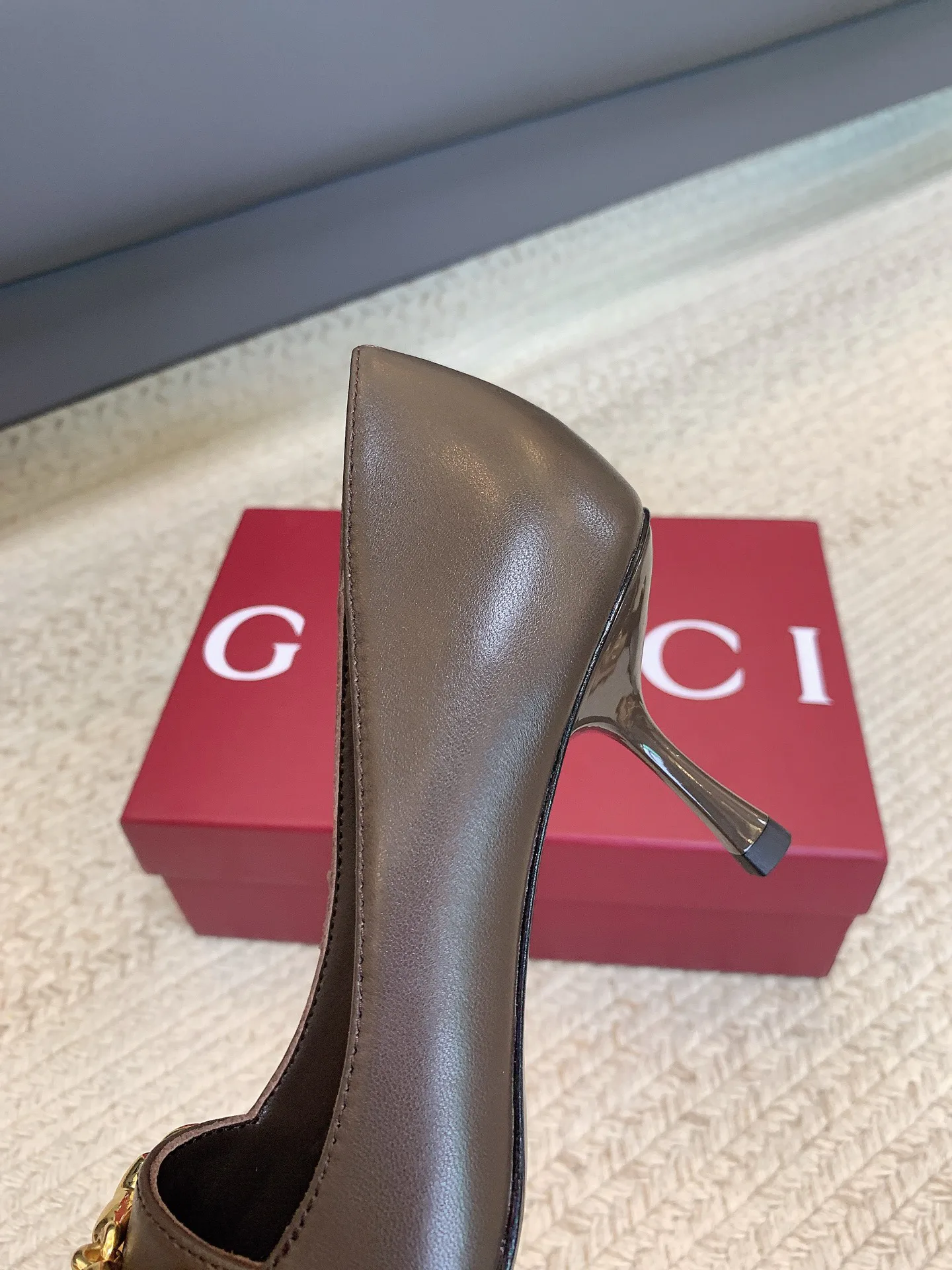 Women's Heels GUCCI 17656665