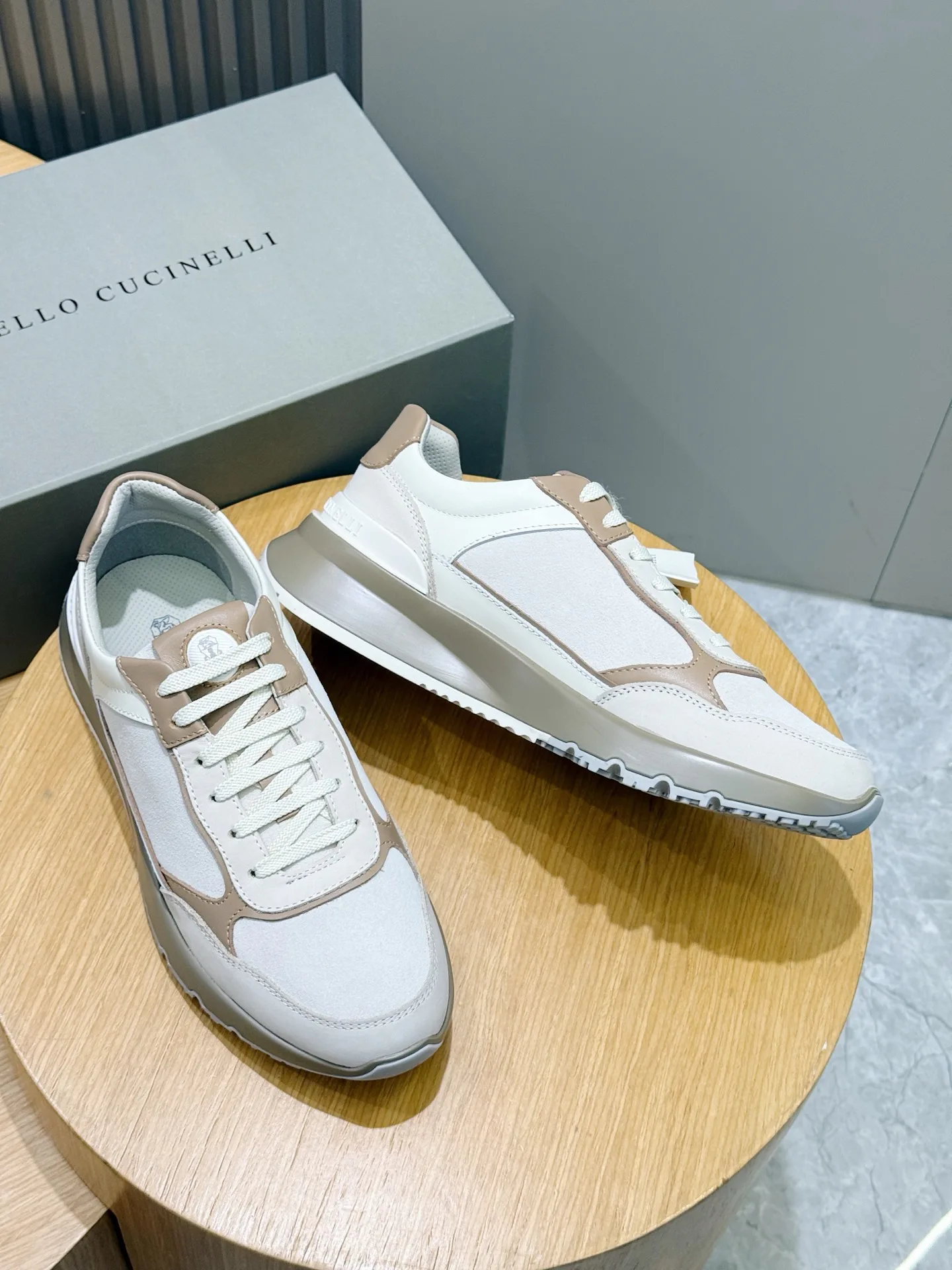 Men's Sneakers BRUNELLO CUCINELLI 18165338