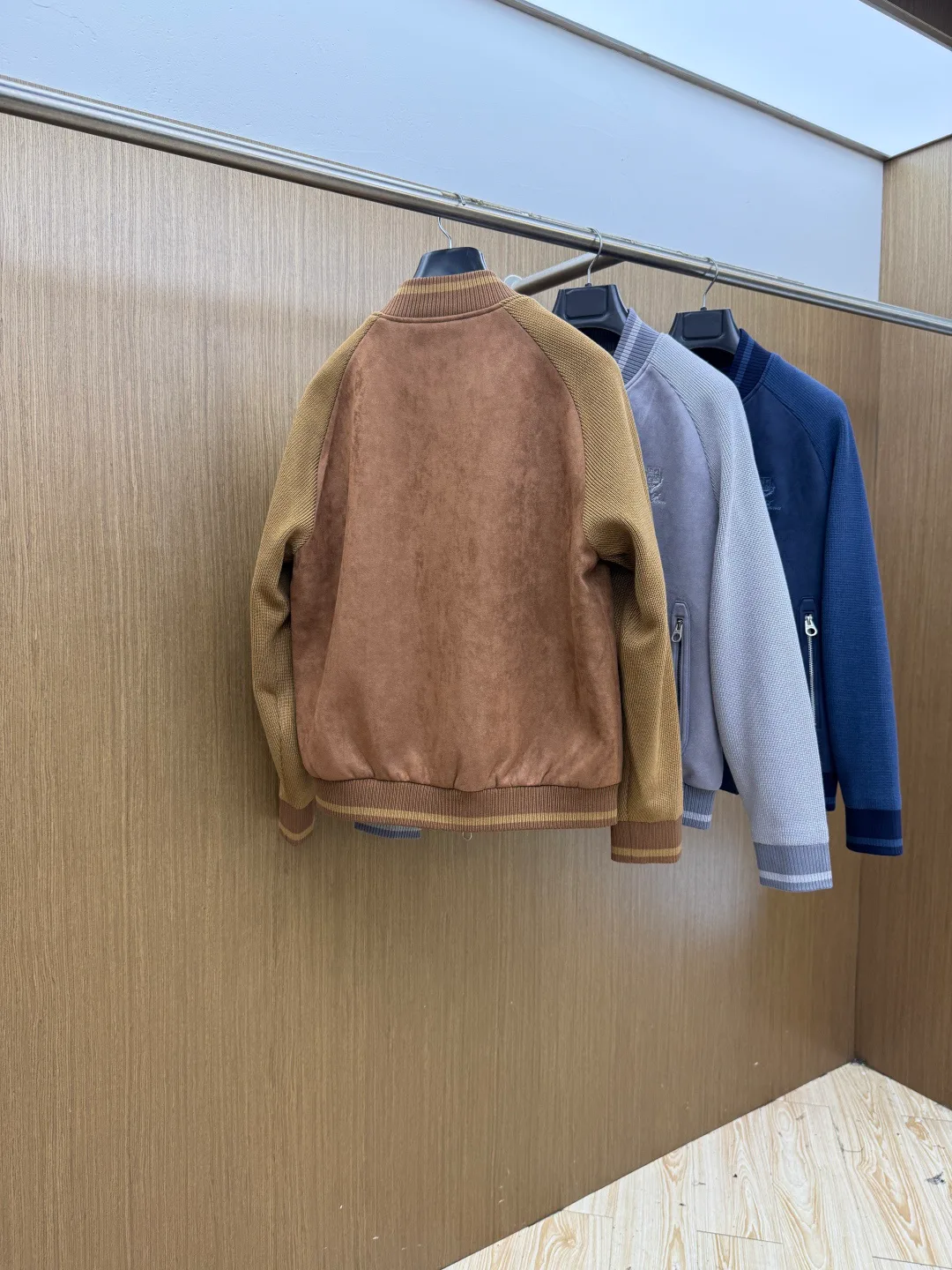 Men's Jackets And Down Jackets LORO PIANA 18194636