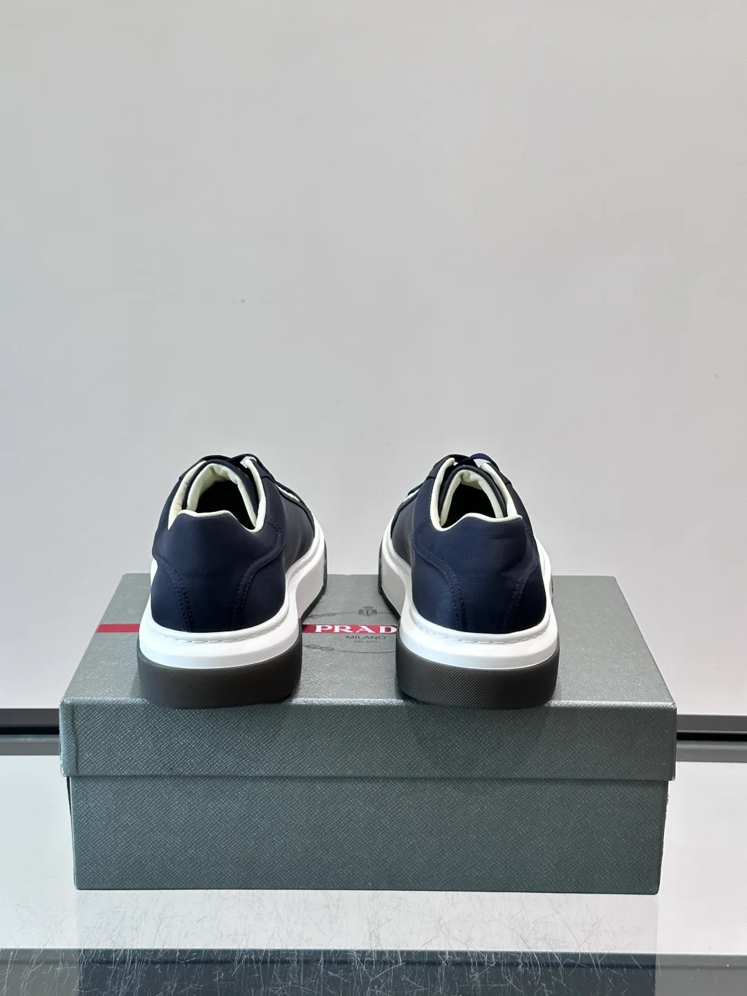 Men's Sneakers PRADA 17913729