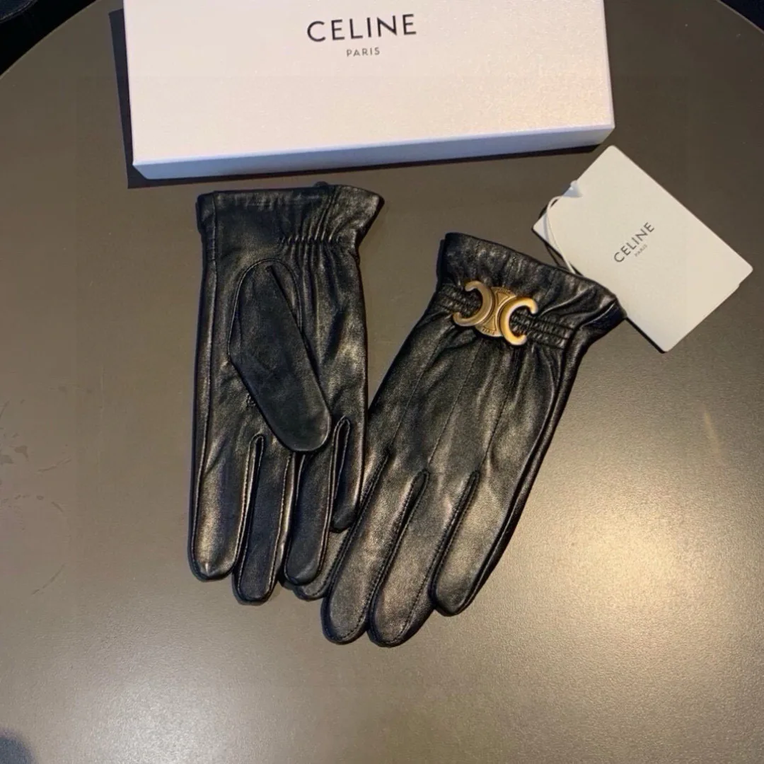 Перчатки Celine 18574883