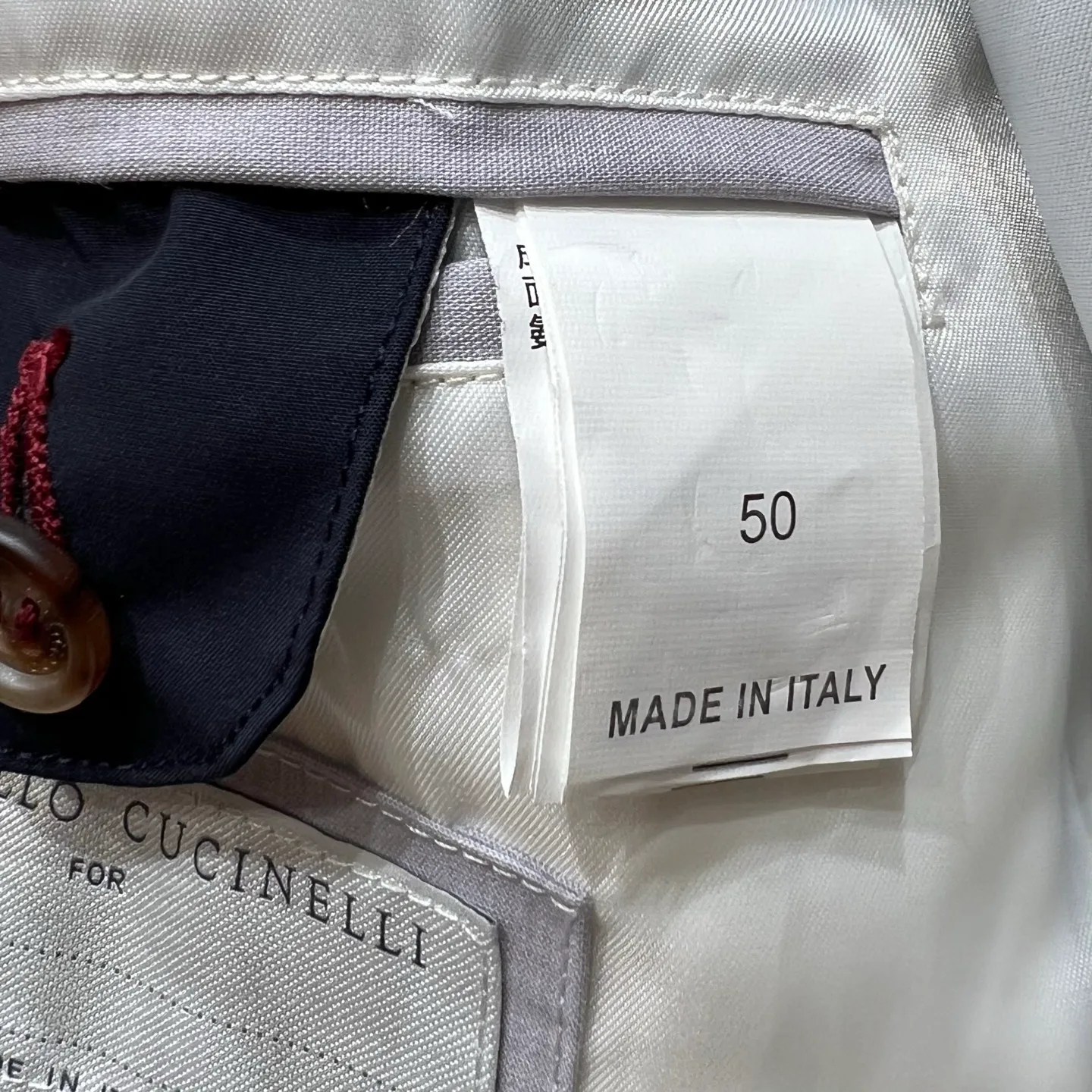 Men's Jackets And Down Jackets BRUNELLO CUCINELLI 18336927