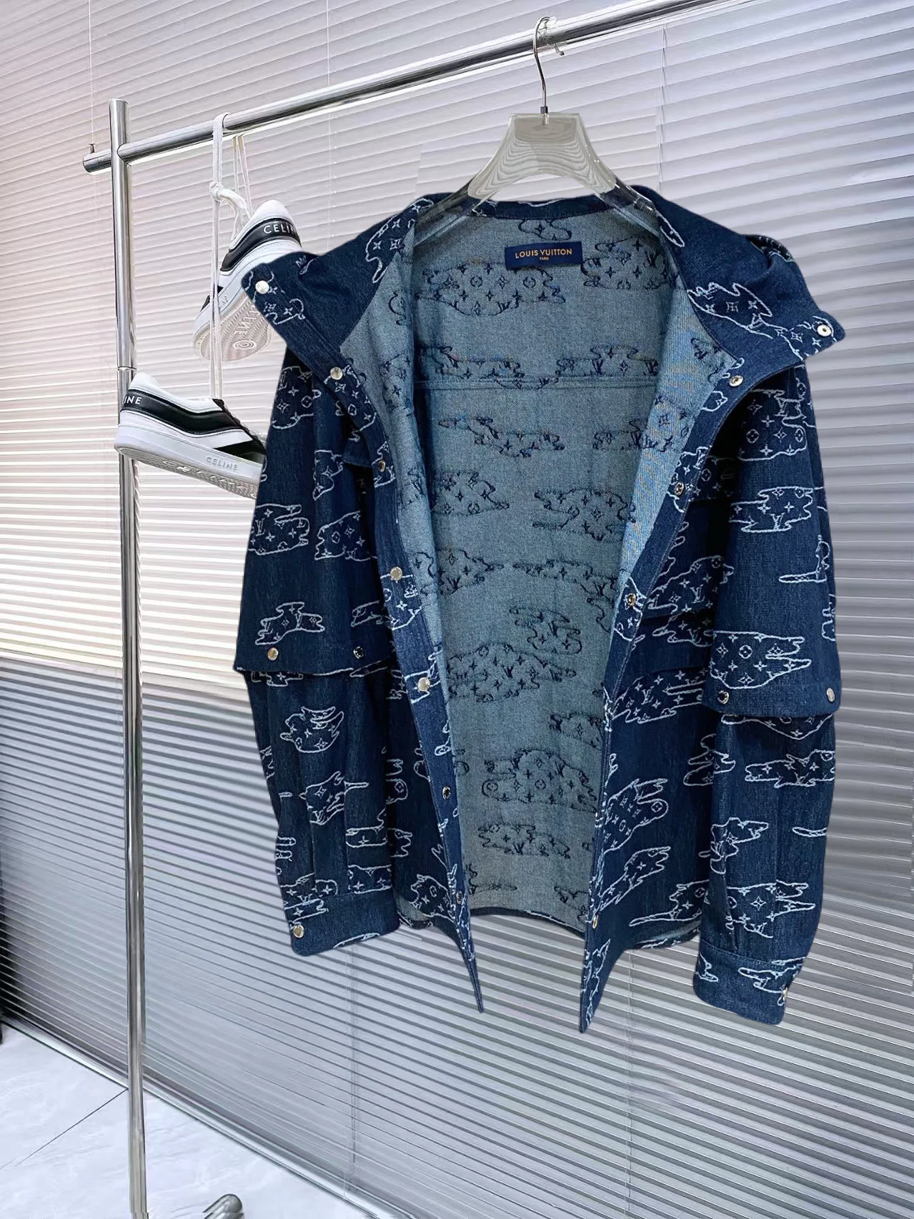Men's Jackets And Down Jackets LOUIS VUITTON 17966743