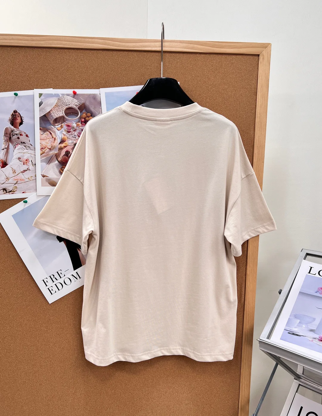Women's T-Shirts CHRISTIAN DIOR 17850820