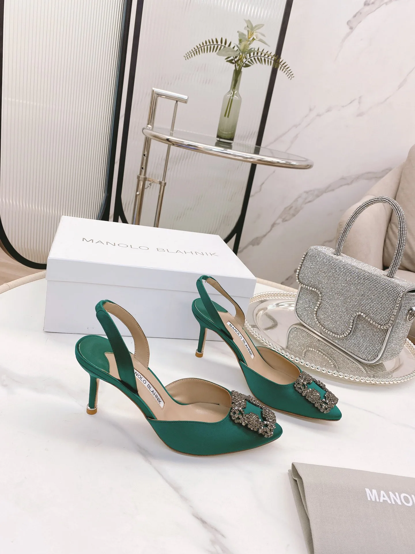 Women's Heels MANOLO BLAHNIK 18482413
