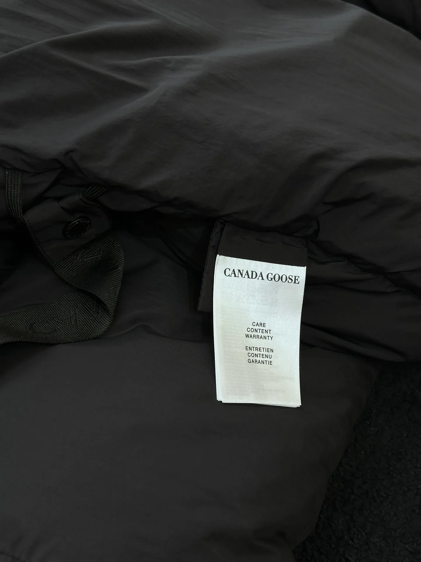 Women's Jackets And Down Jackets CANADA GOOSE 18099860