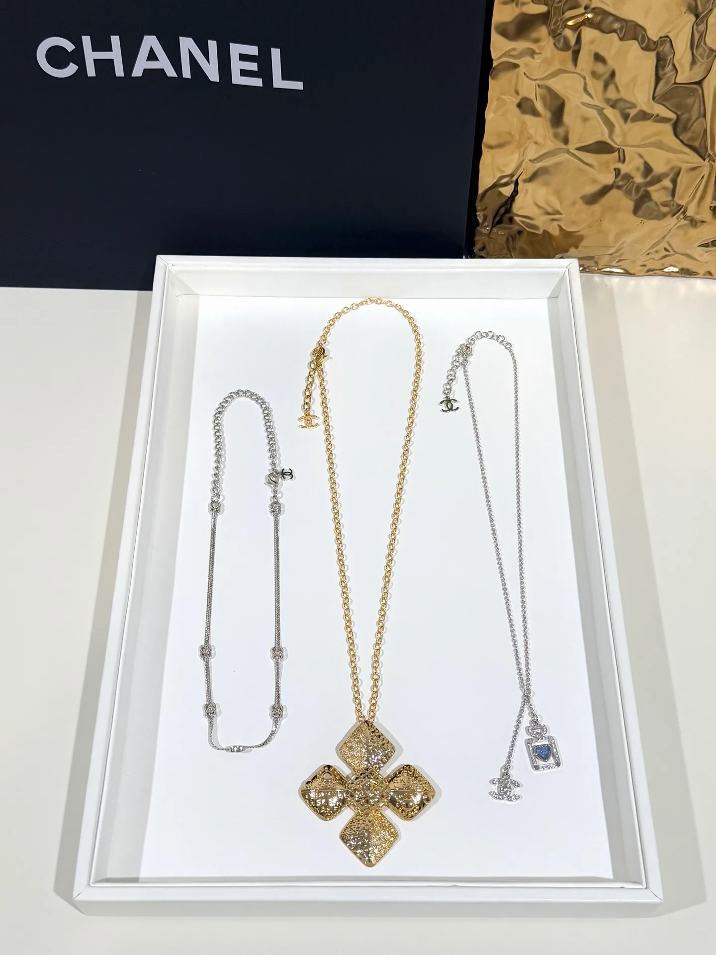 Jewelry CHANEL 18392777