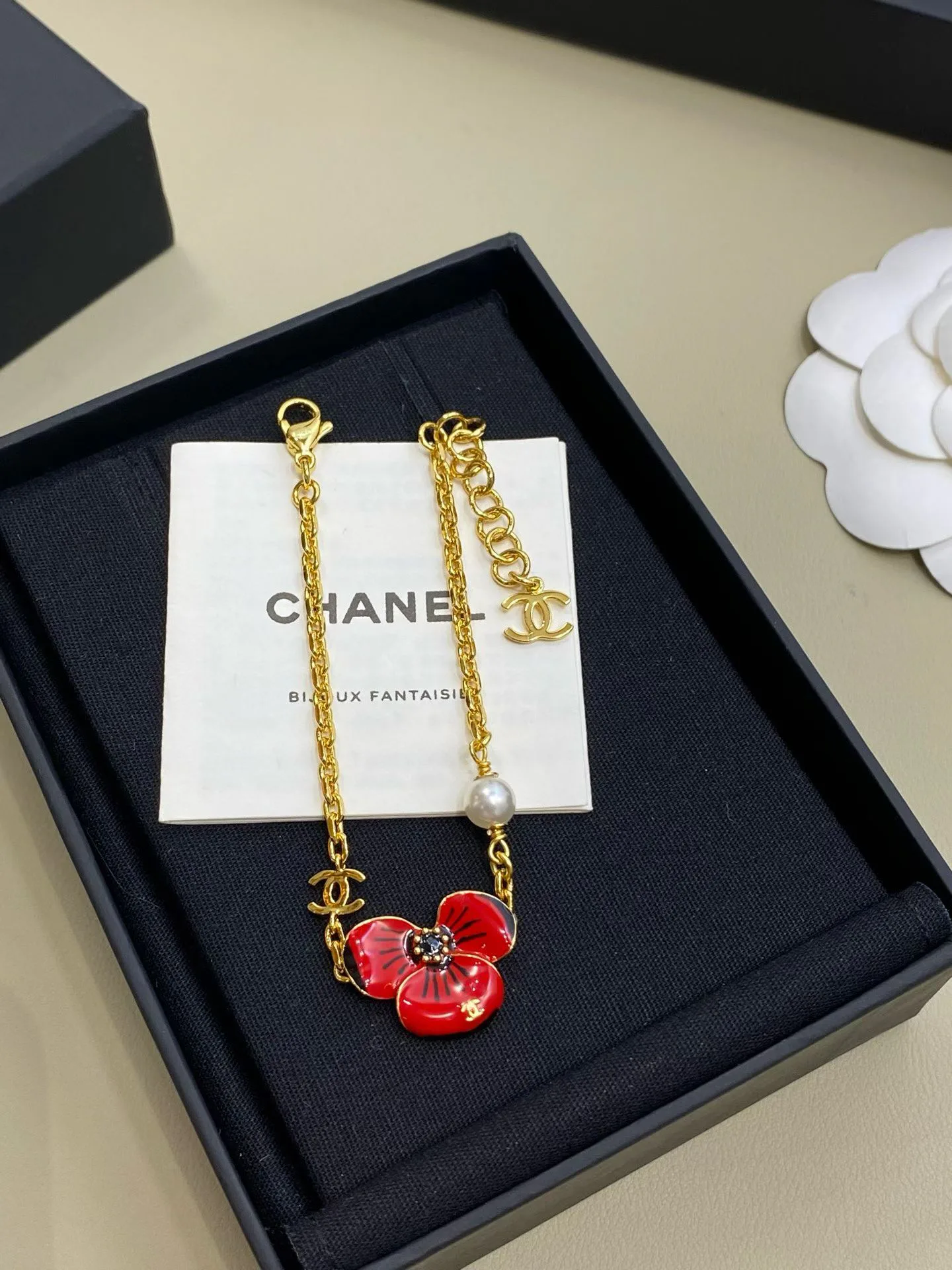 Jewelry CHANEL 18122425