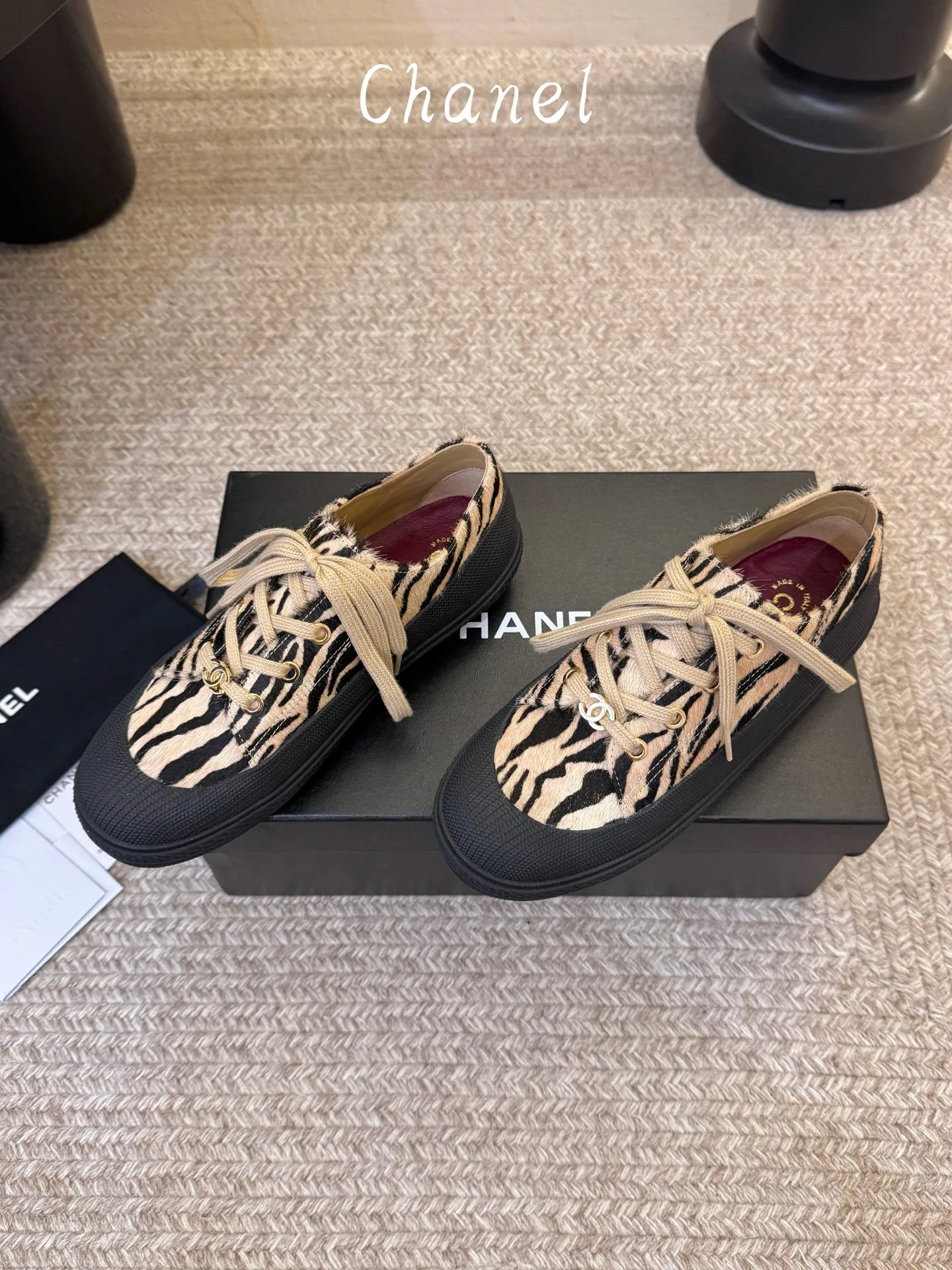 Women's Sneakers CHANEL 17903113