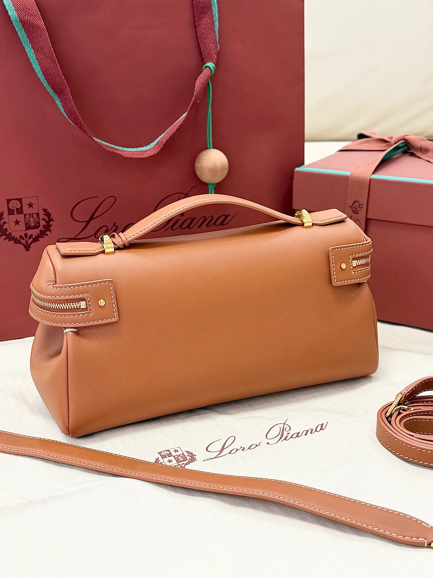 Women's Classic Handbags LORO PIANA 17692345