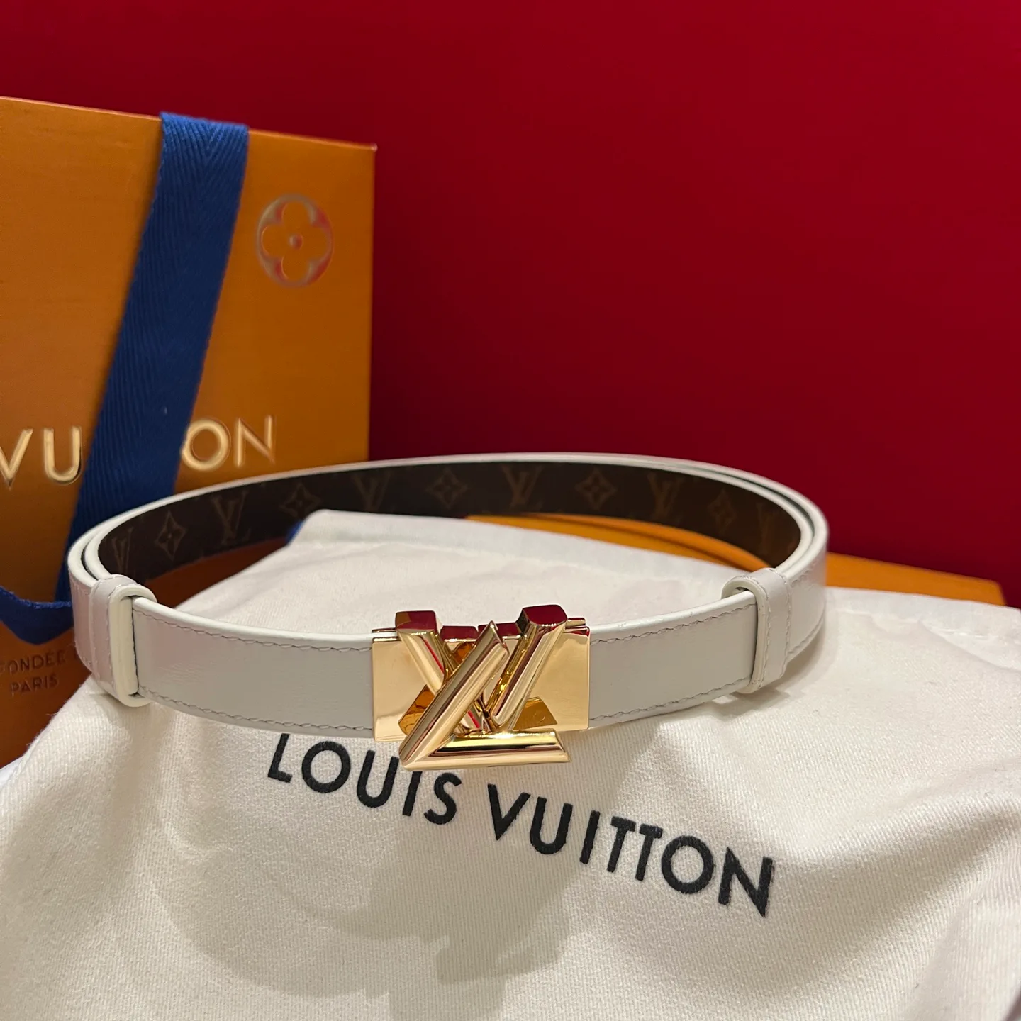 Belts LOUIS VUITTON 17838520