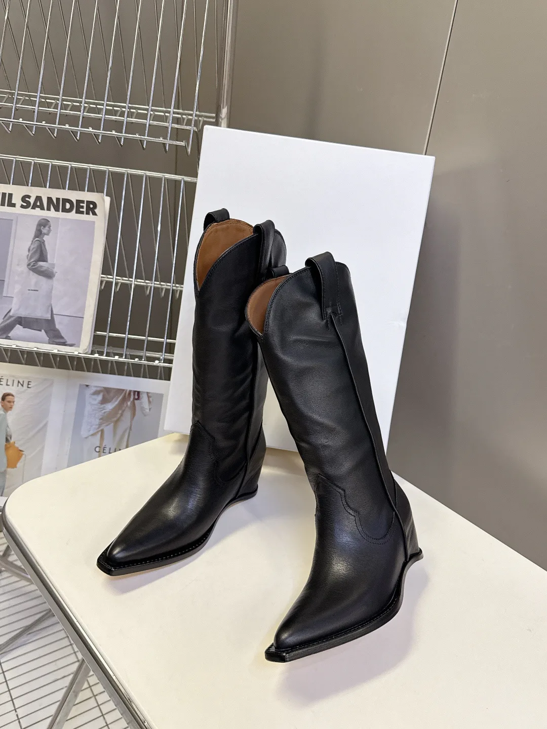 Women's Boots MAISON MARGIELA 17875627