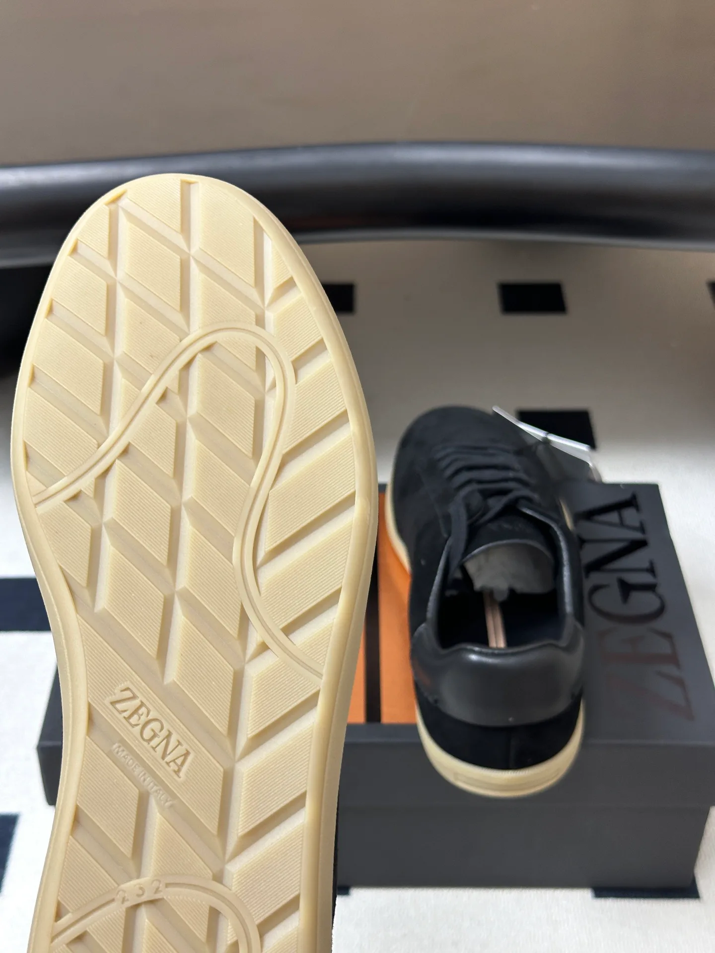 Men's Sneakers ZEGNA 17480848