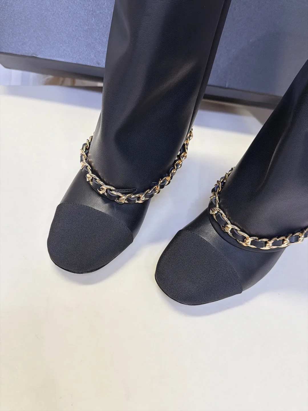 Women's Boots CHANEL 18260160