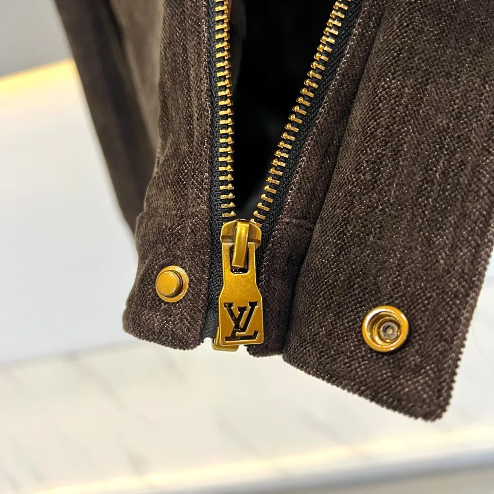 Men's Jackets And Down Jackets LOUIS VUITTON 18416782
