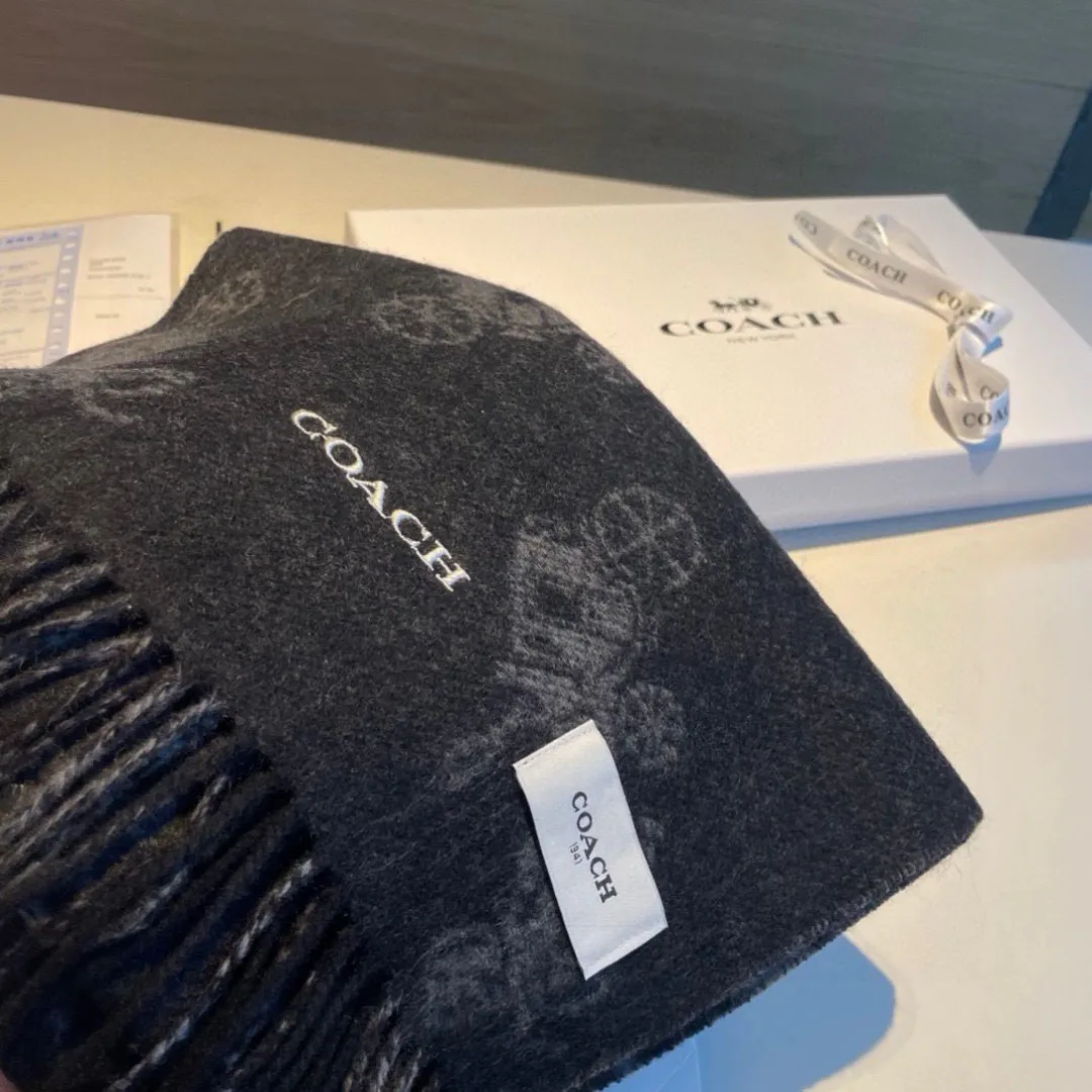 Scarves COACH 18427026