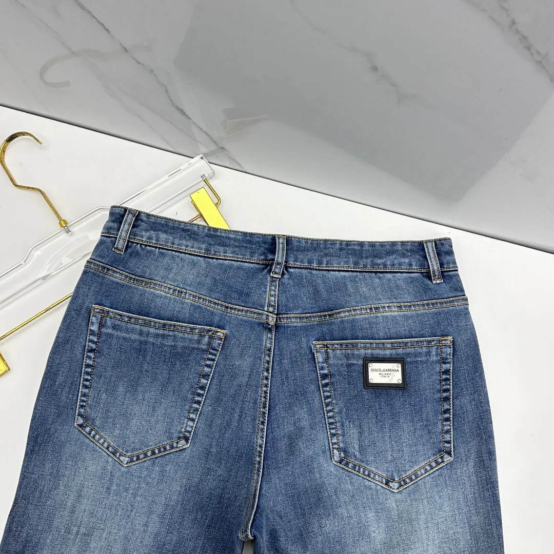 Men's Jeans DOLCE & GABBANA 18246832