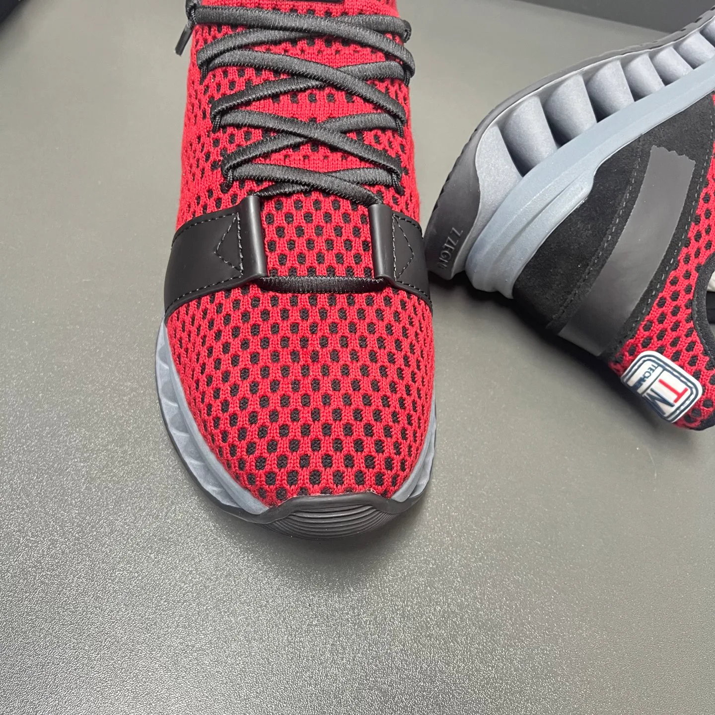 Men's Sneakers ZEGNA 18100829